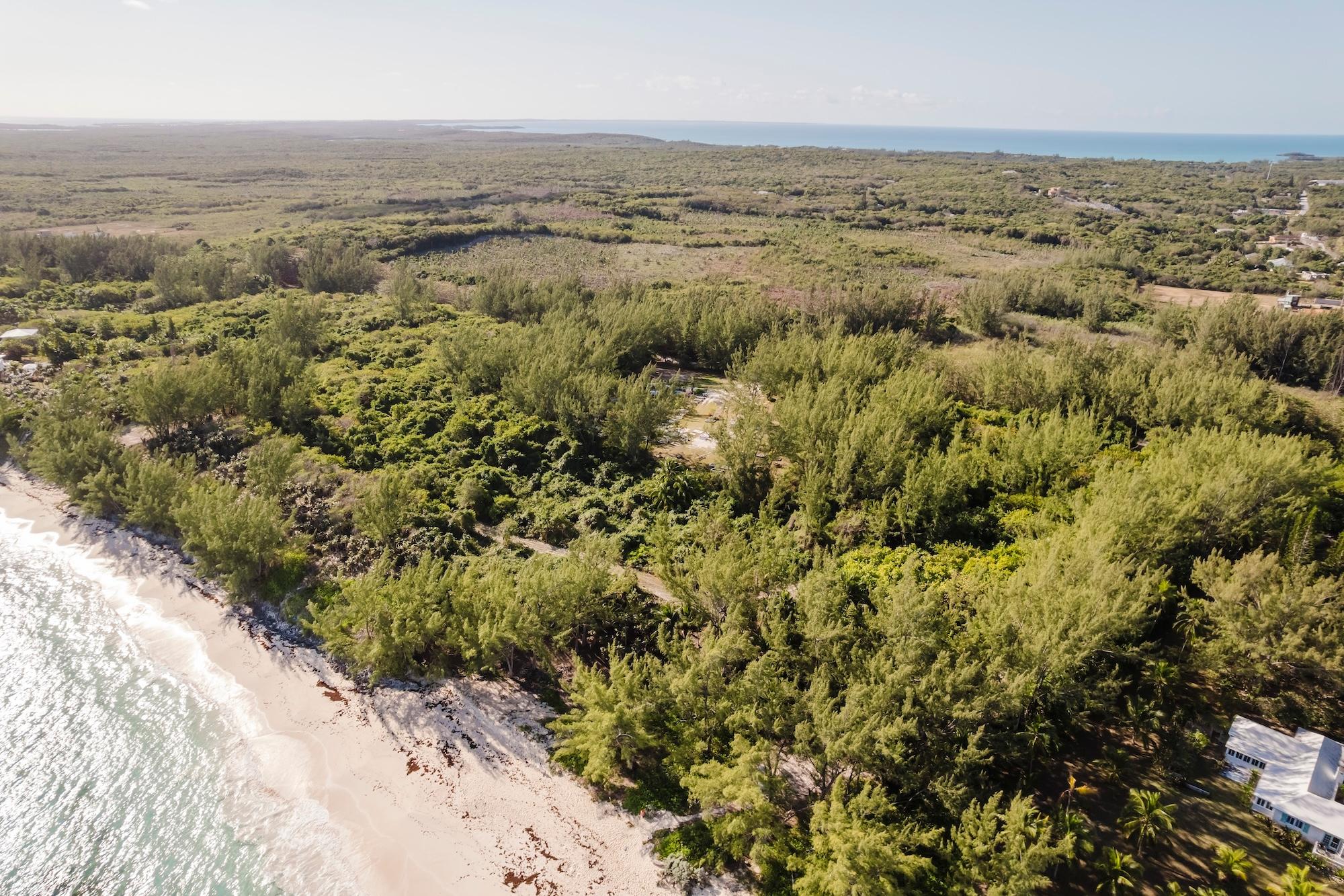 POPONI BEACHFRONT LOT