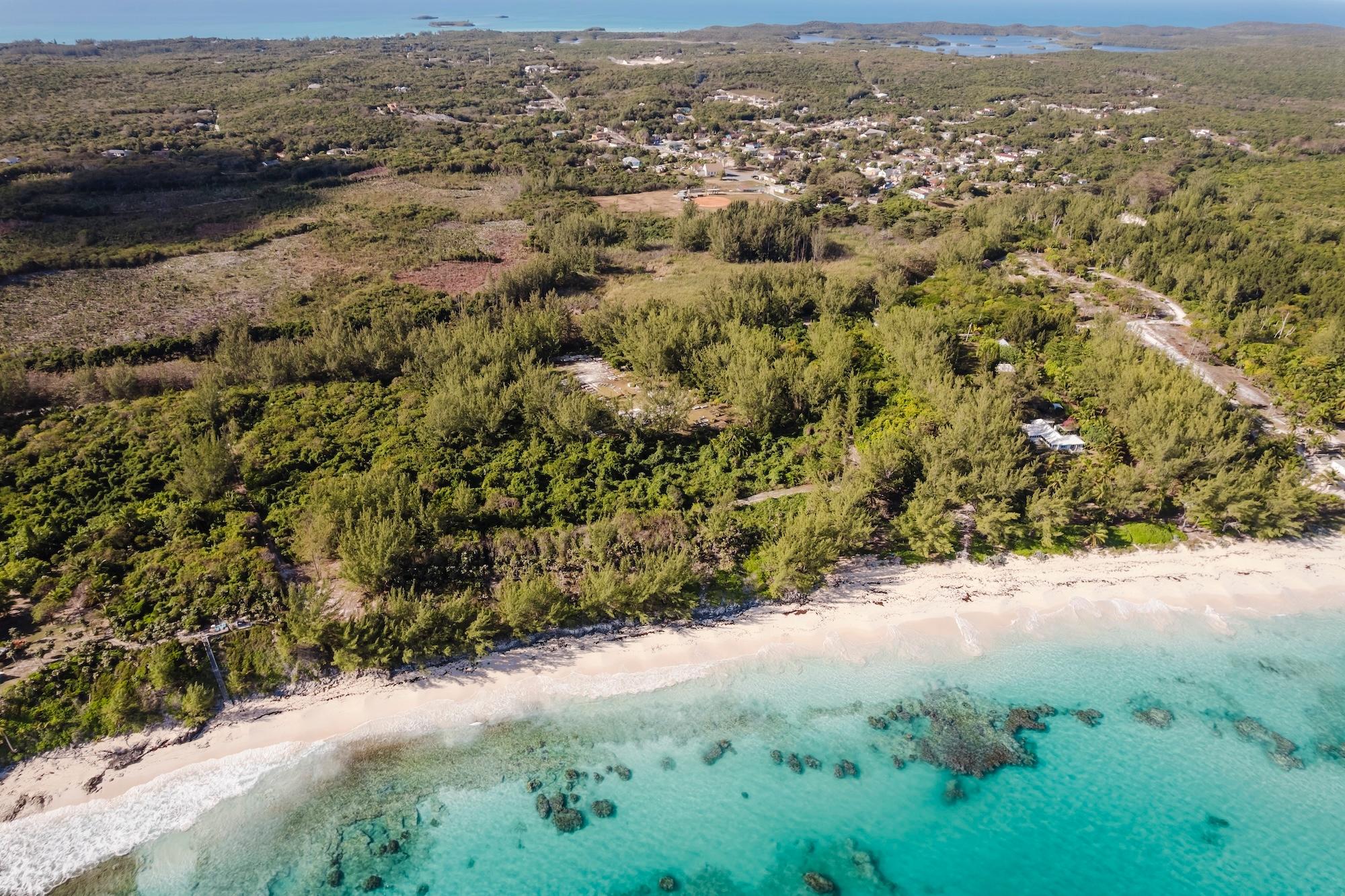POPONI BEACHFRONT LOT