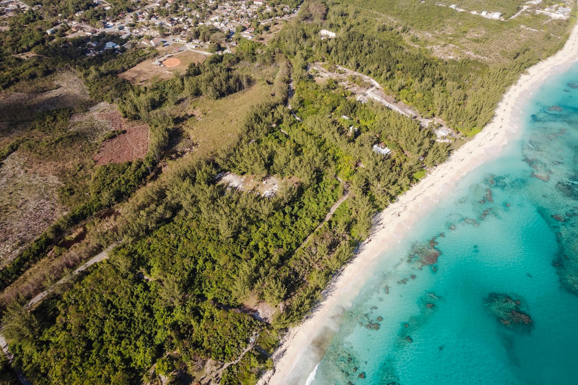 POPONI BEACHFRONT LOT