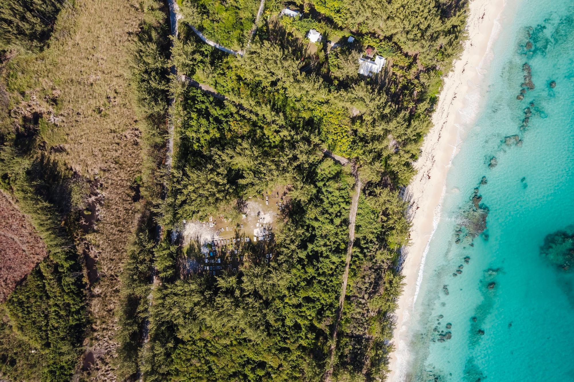 POPONI BEACHFRONT LOT