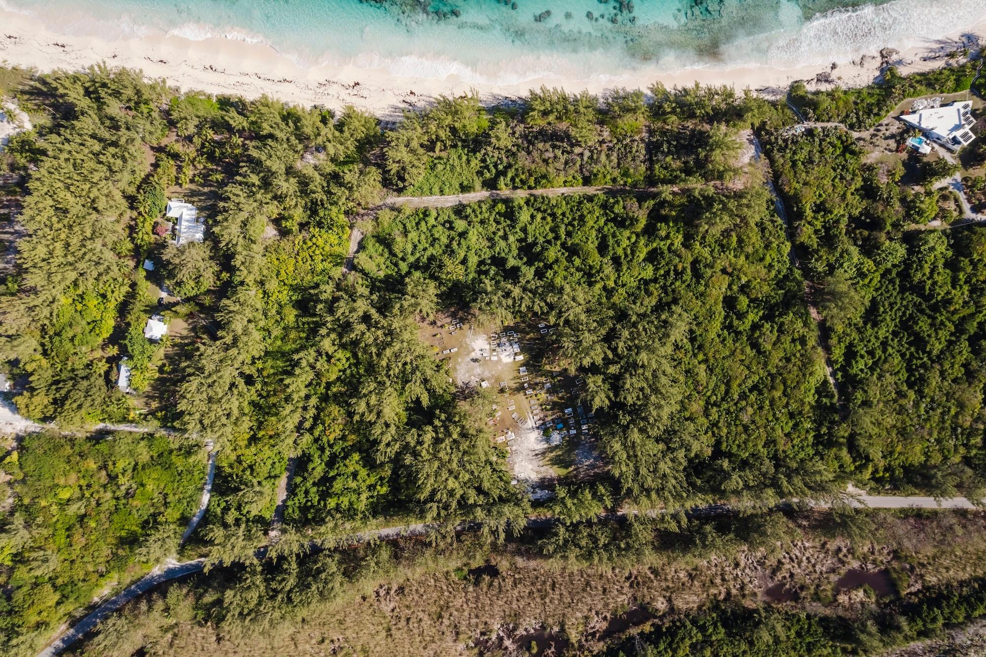 POPONI BEACHFRONT LOT