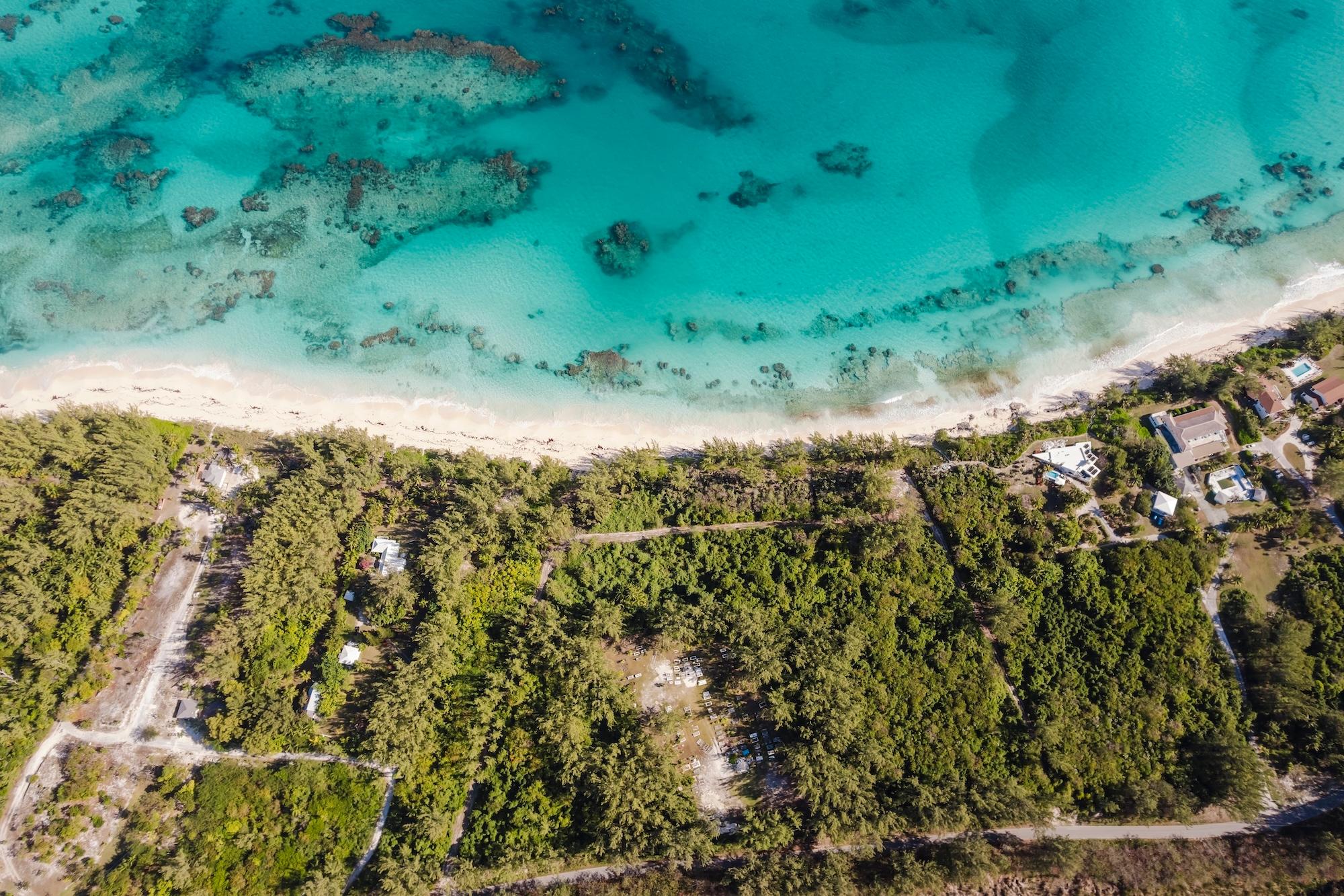 POPONI BEACHFRONT LOT