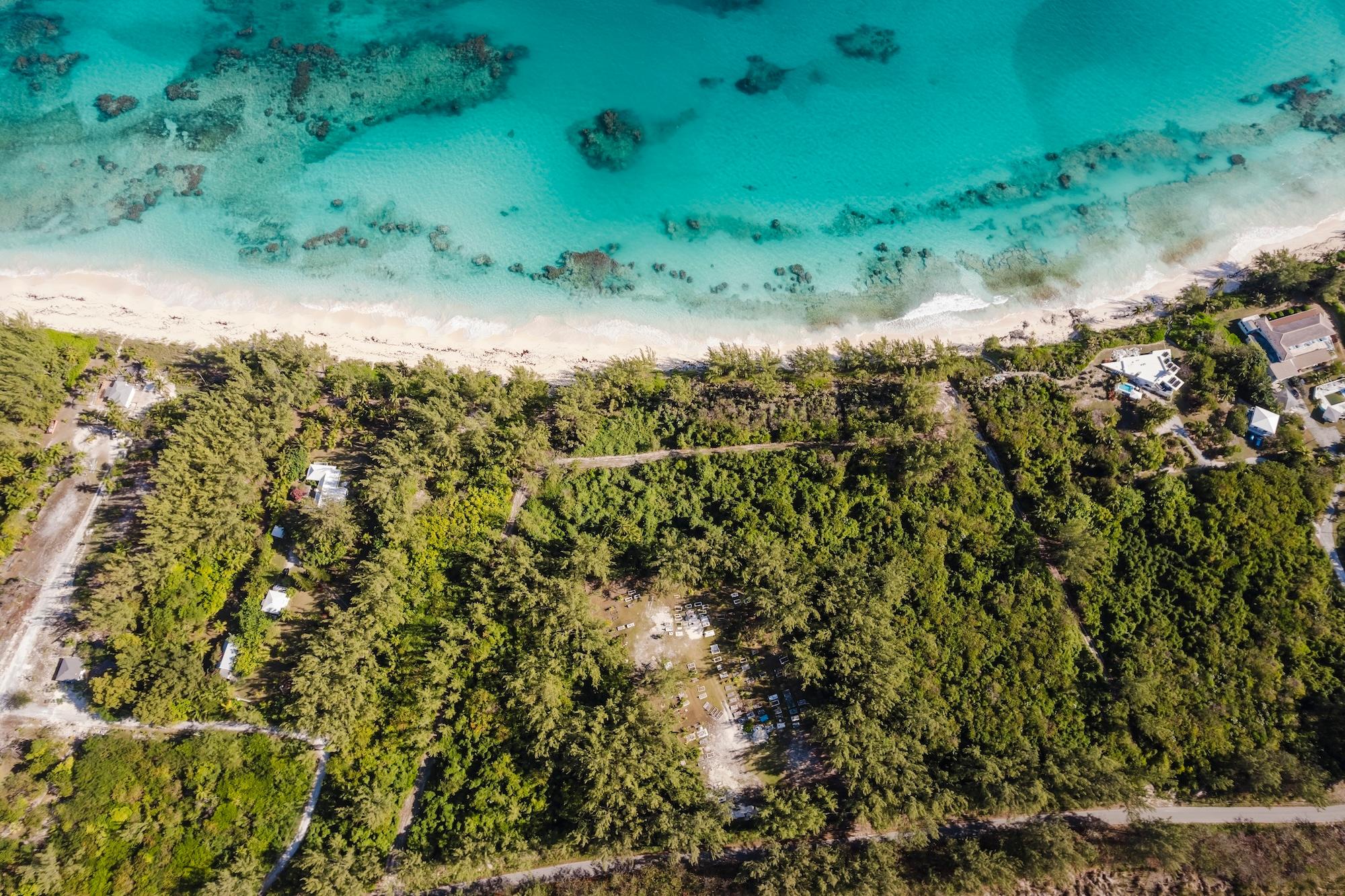POPONI BEACHFRONT LOT