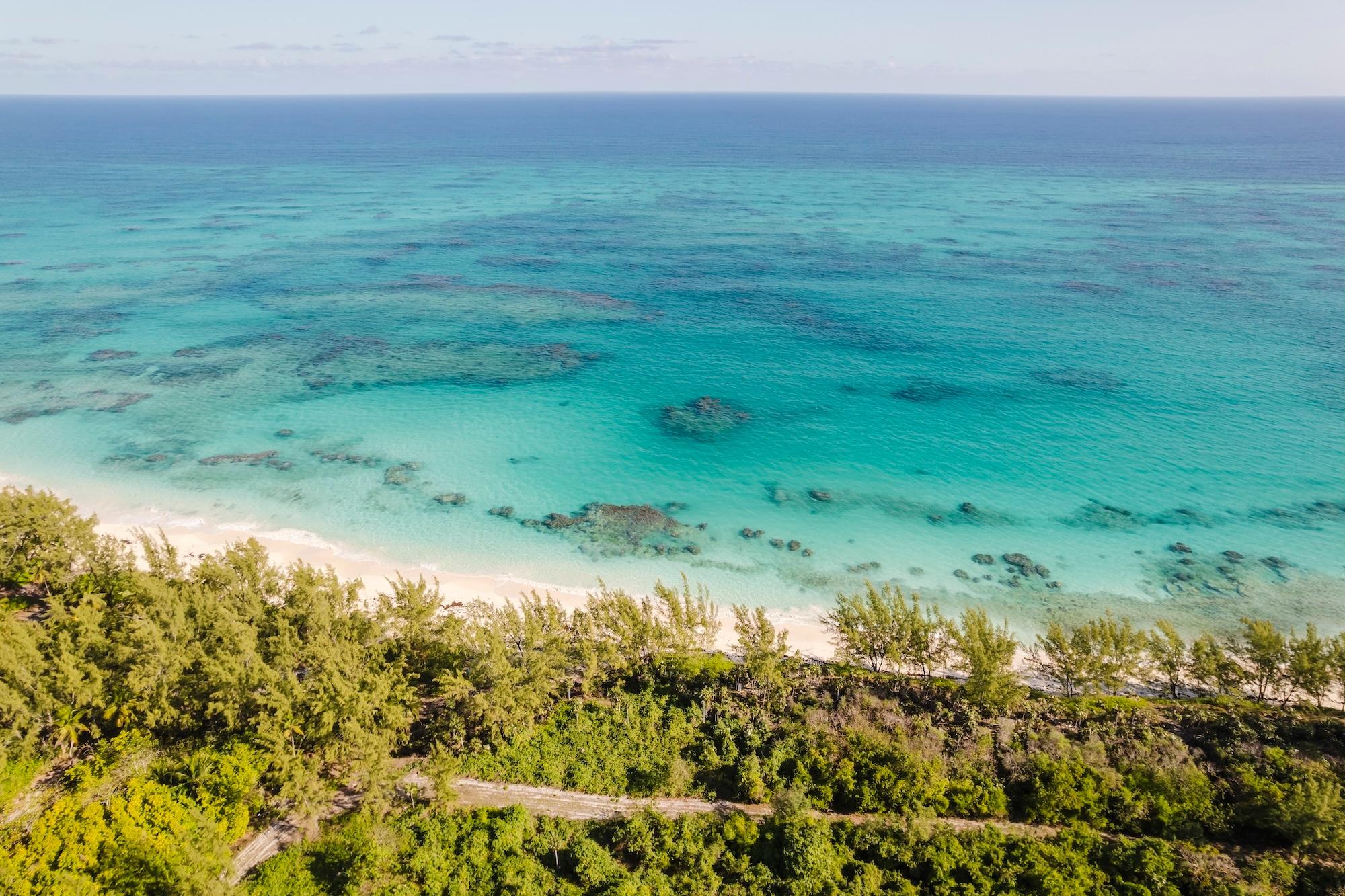 POPONI BEACHFRONT LOT