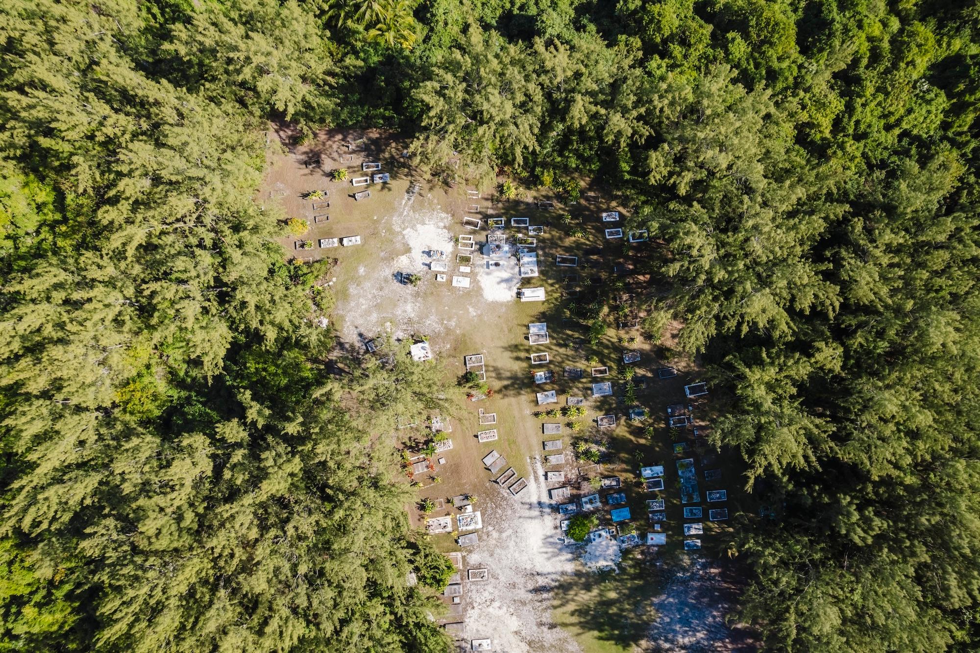 POPONI BEACHFRONT LOT
