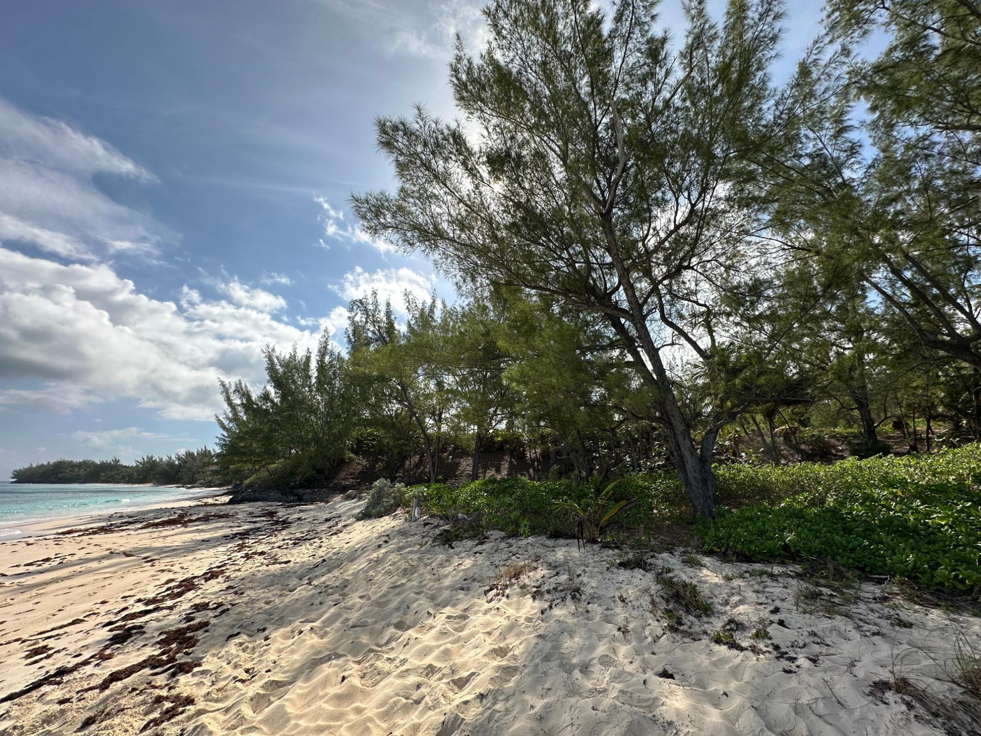 POPONI BEACHFRONT LOT
