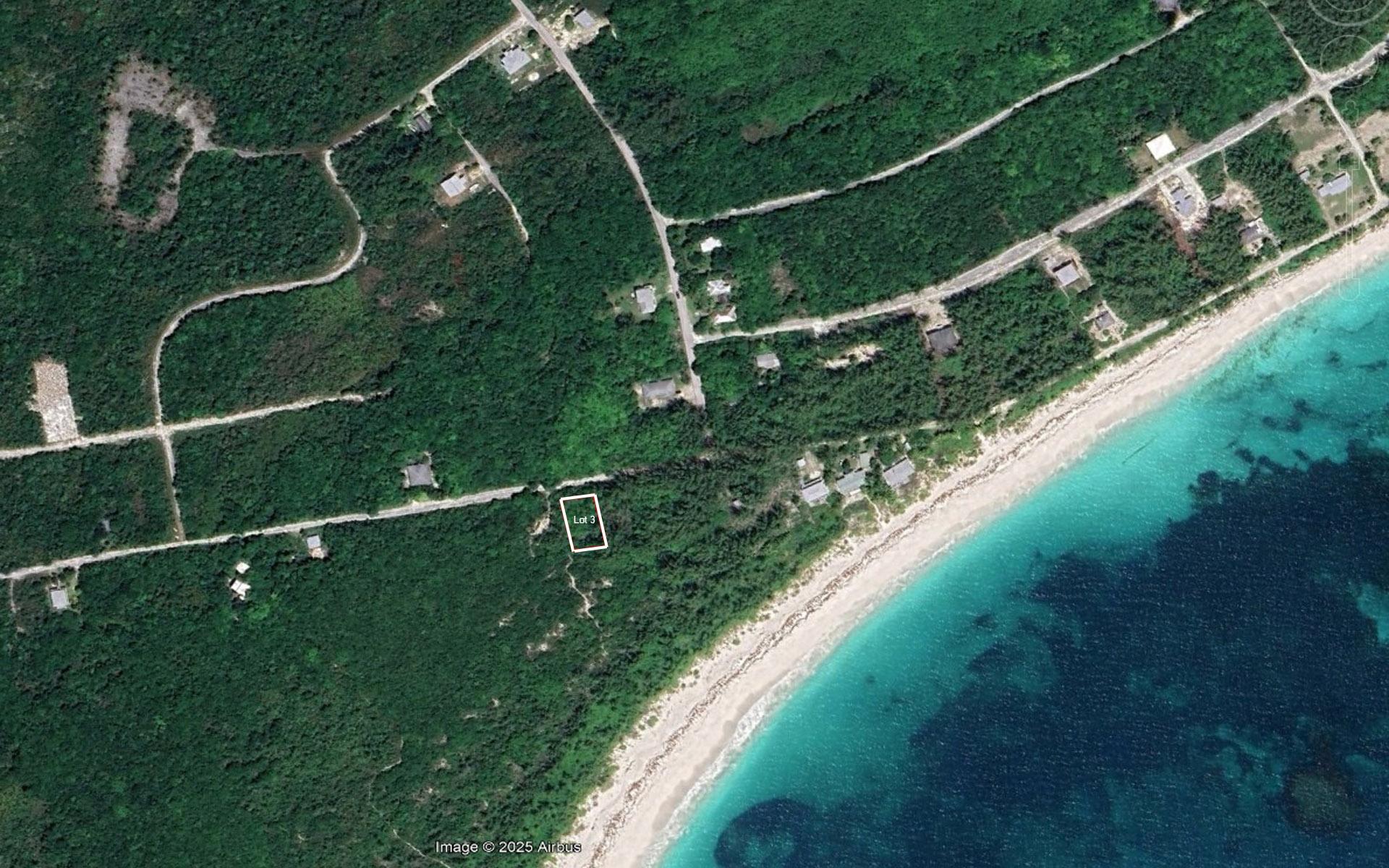 BAHAMA PALM SHORES LOT 3
