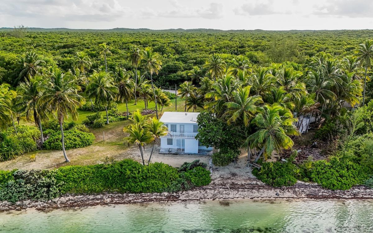 OCEANFRONT, DEEP CREEK