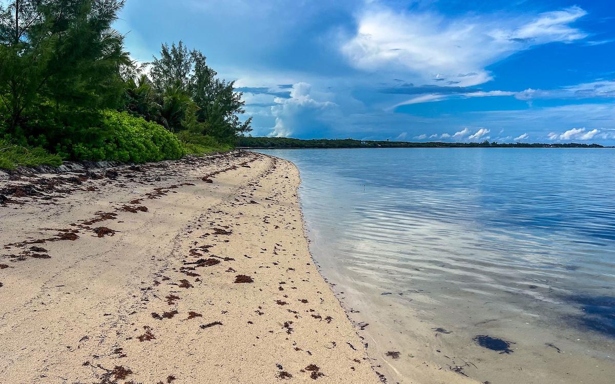OCEANFRONT, DEEP CREEK