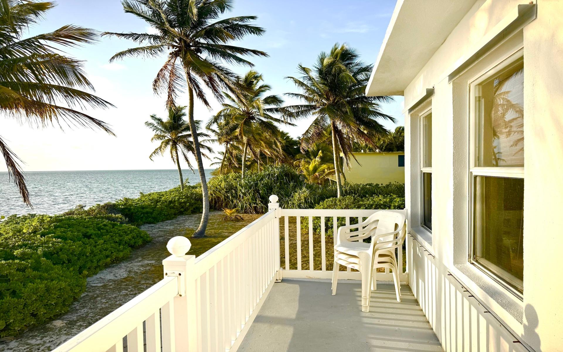 OCEANFRONT, DEEP CREEK