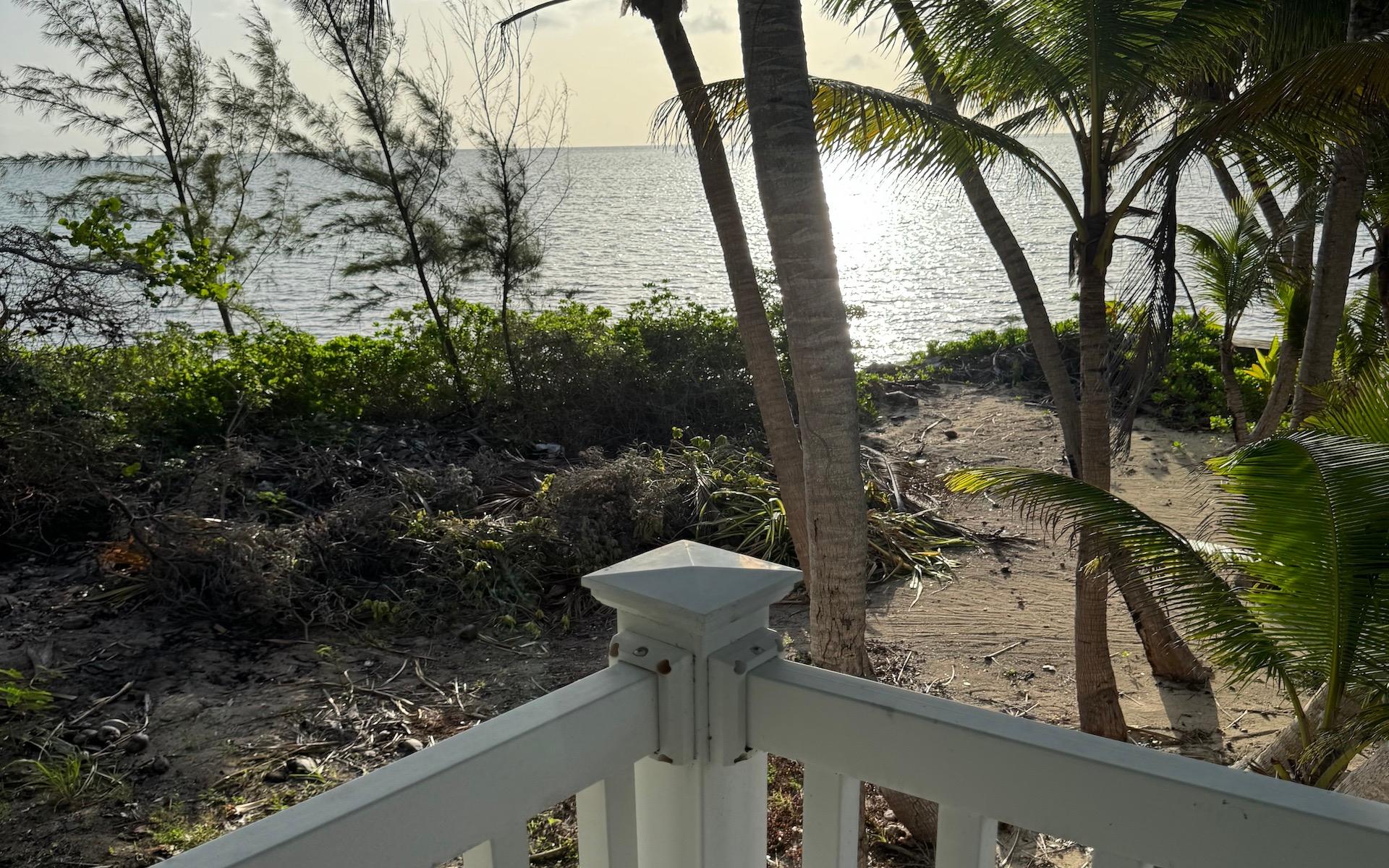 OCEANFRONT, DEEP CREEK