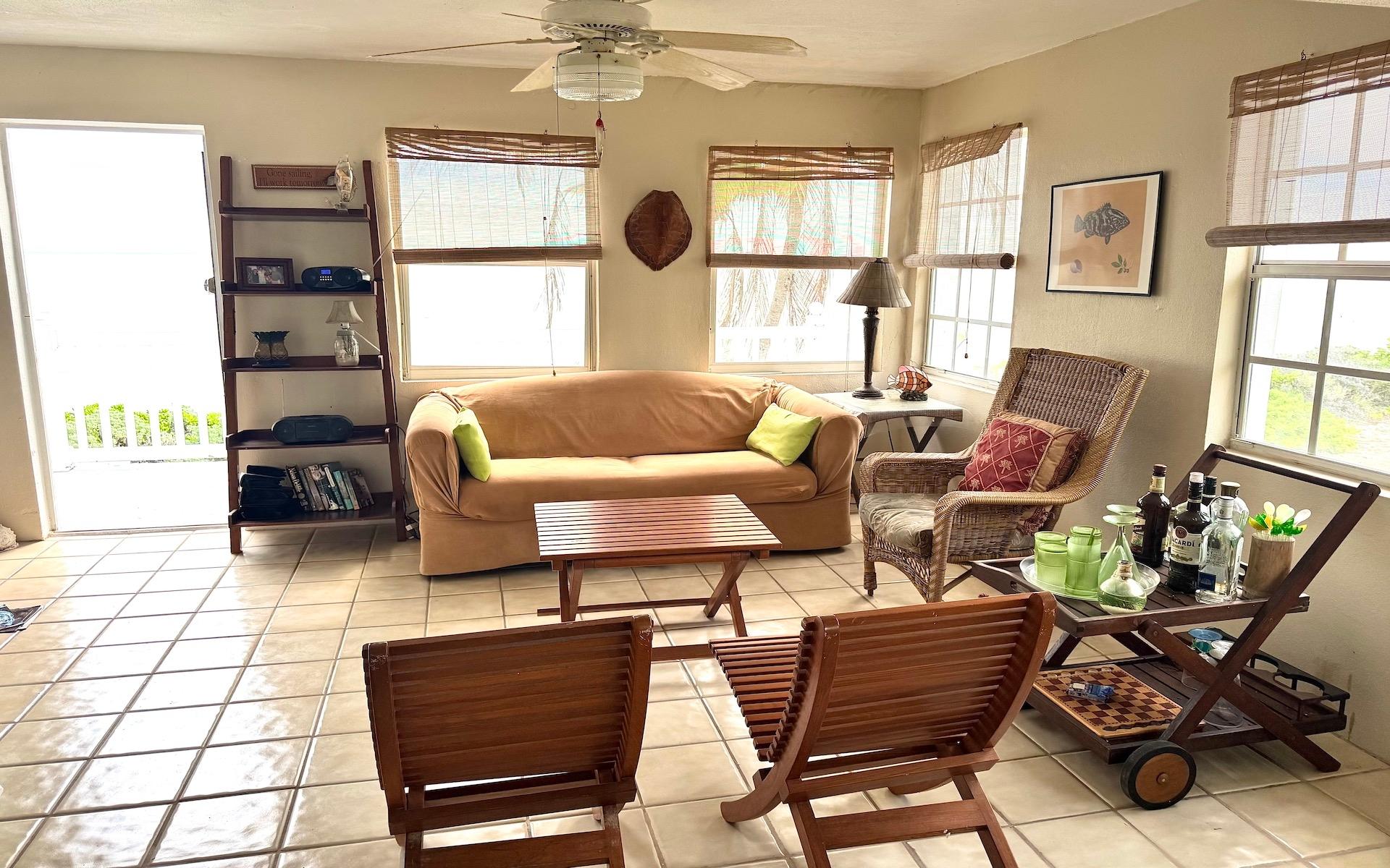 OCEANFRONT, DEEP CREEK