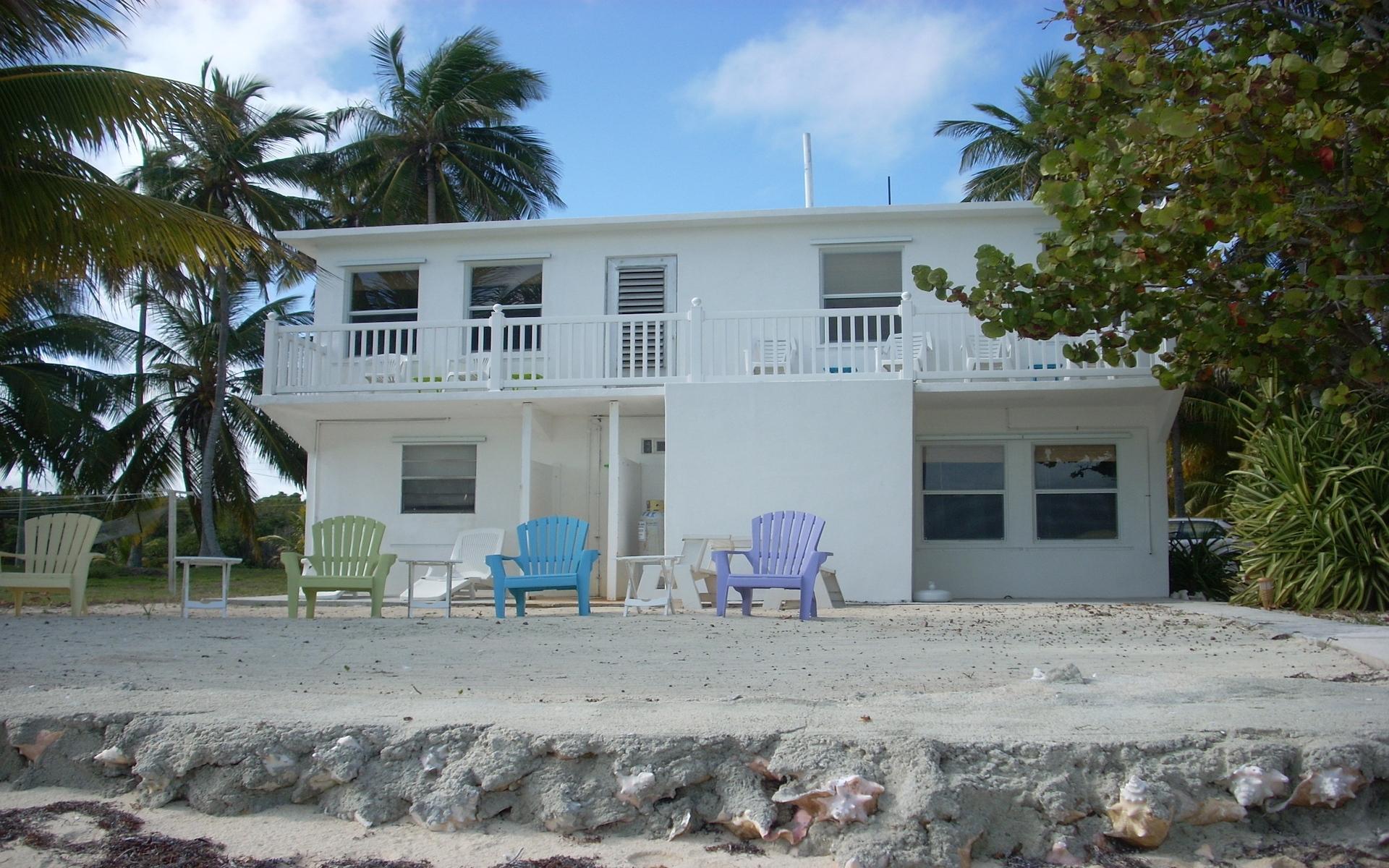 OCEANFRONT, DEEP CREEK