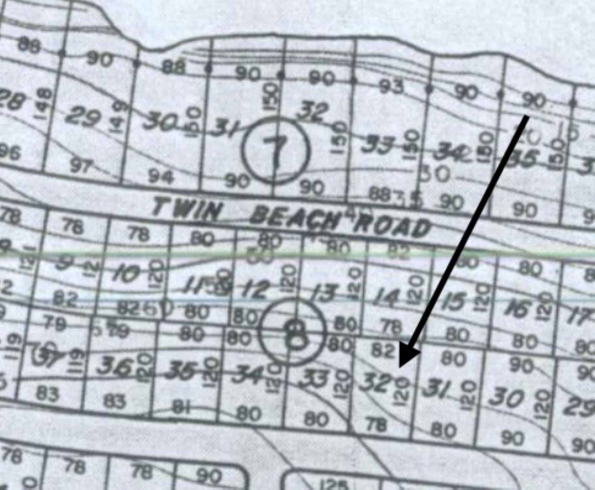 LOT 32 OCEAN DRIVE