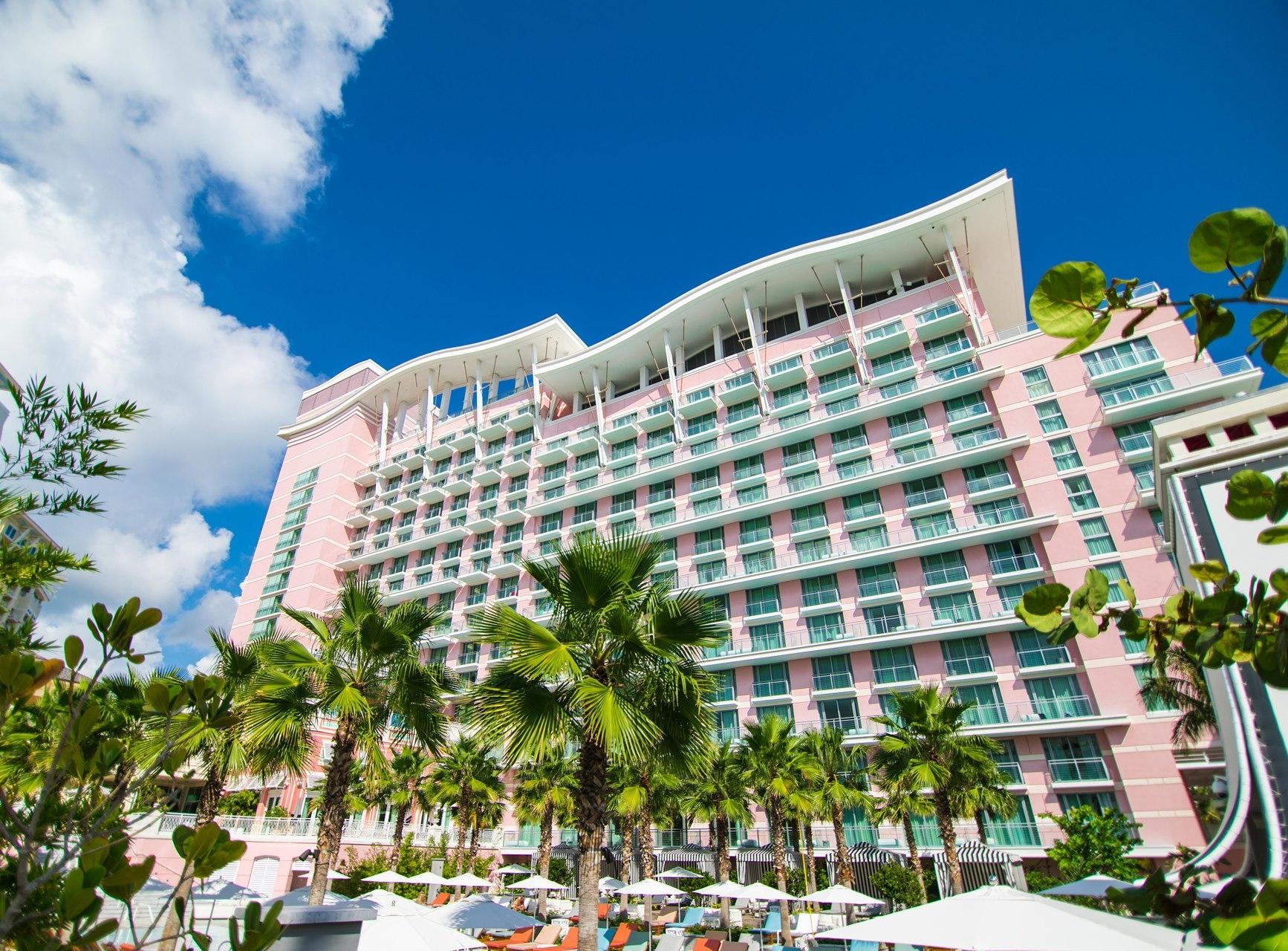 SLS BAHA MAR