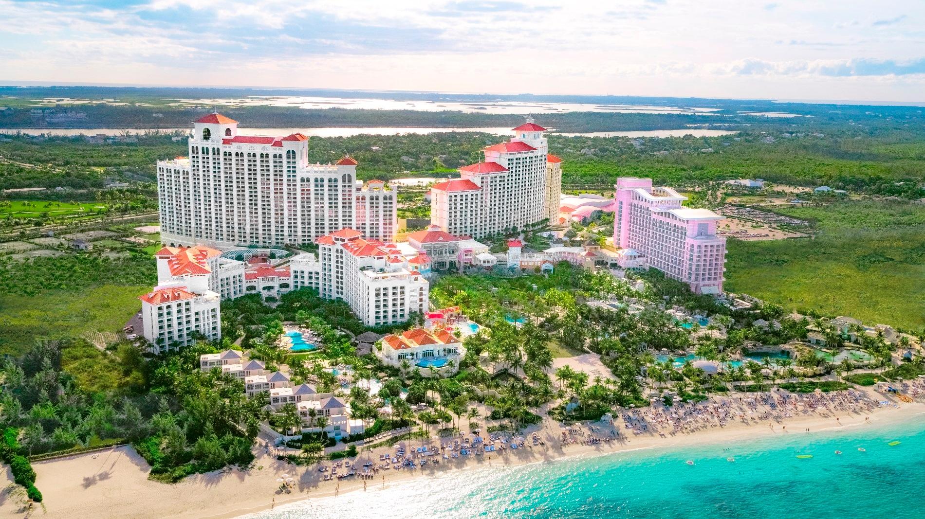 SLS BAHA MAR