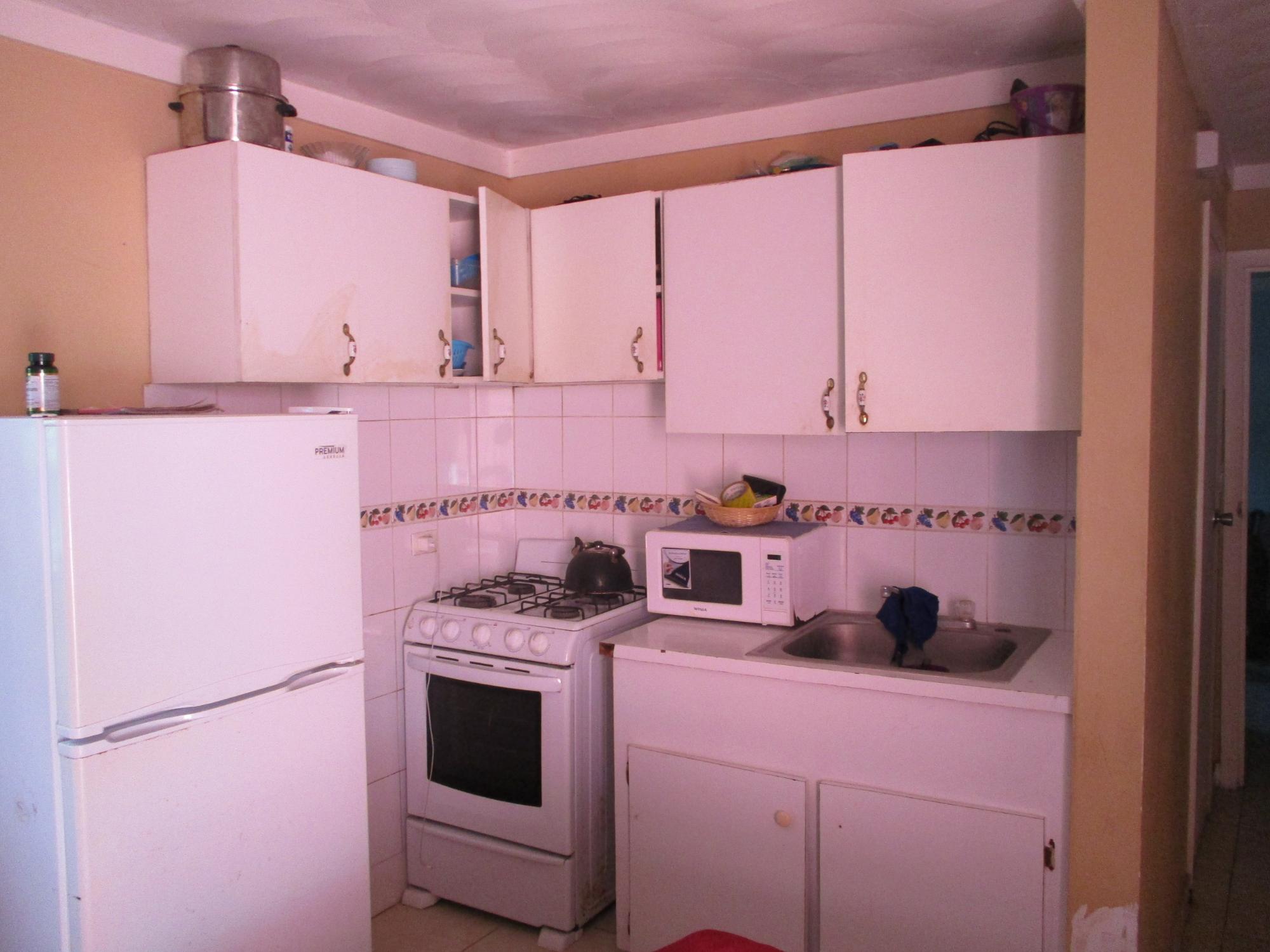 House & 3 Apartments