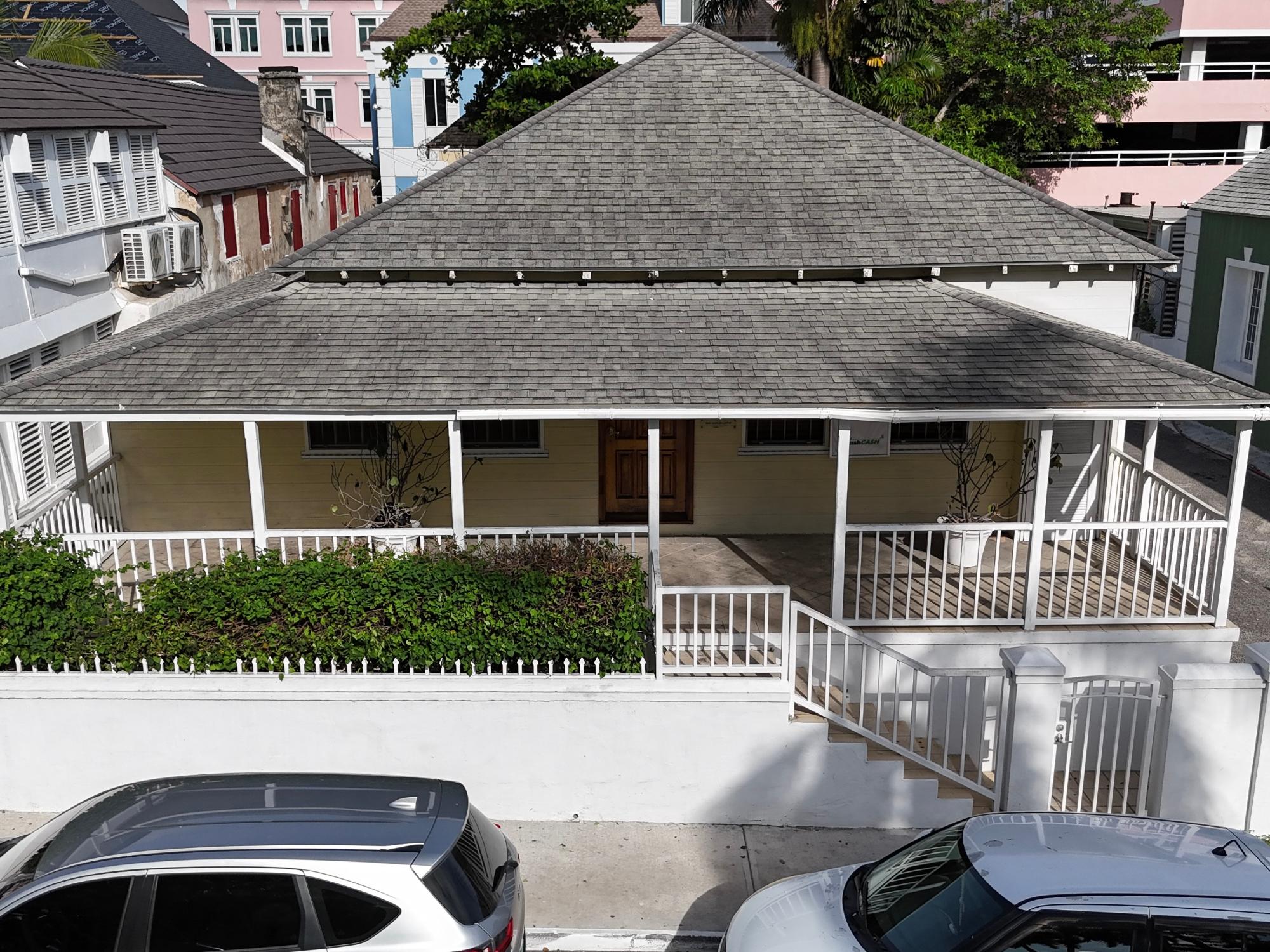COMMERCIAL BUILDING