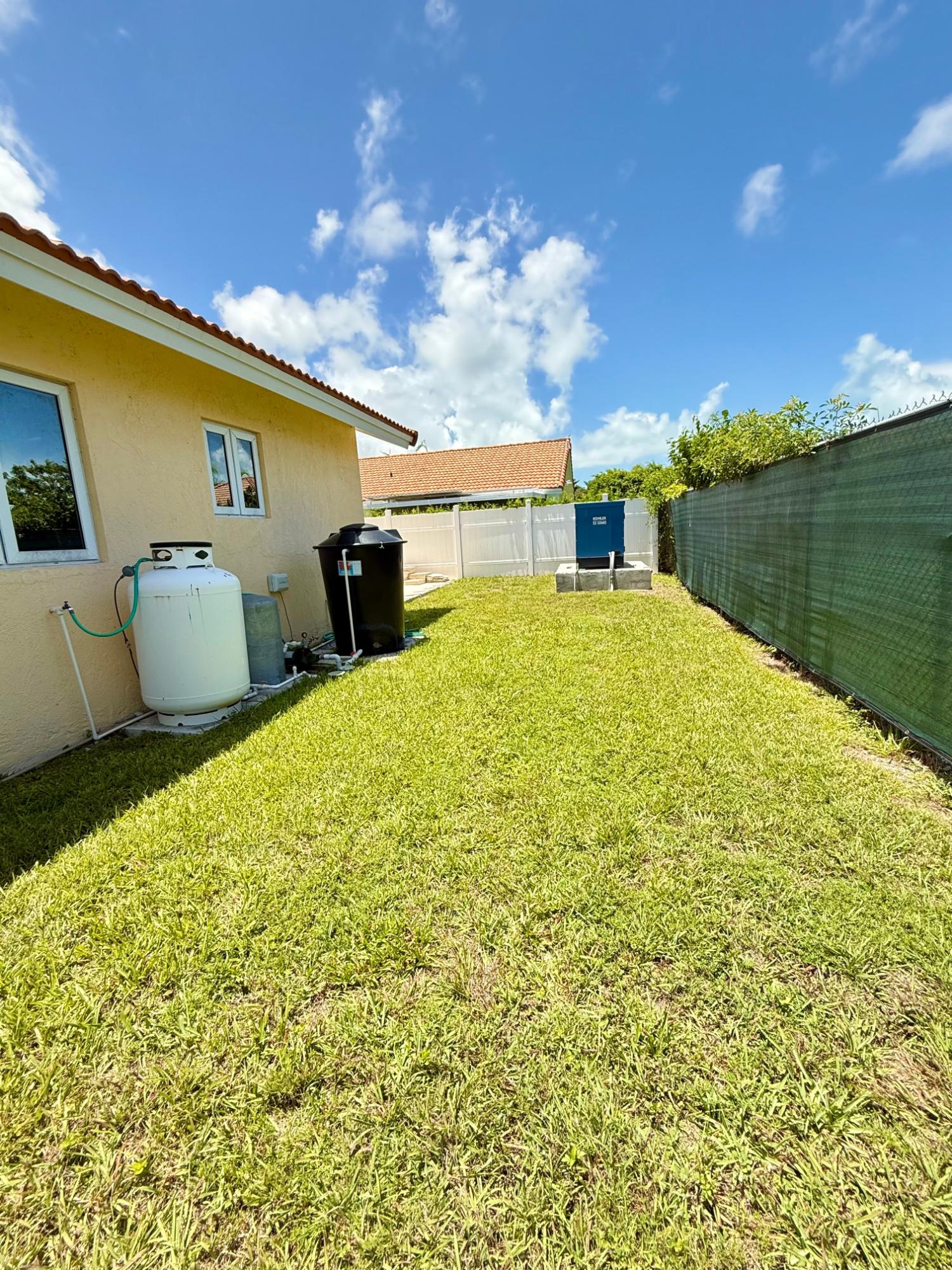 CORAL CLOSE WEST, TREASUR