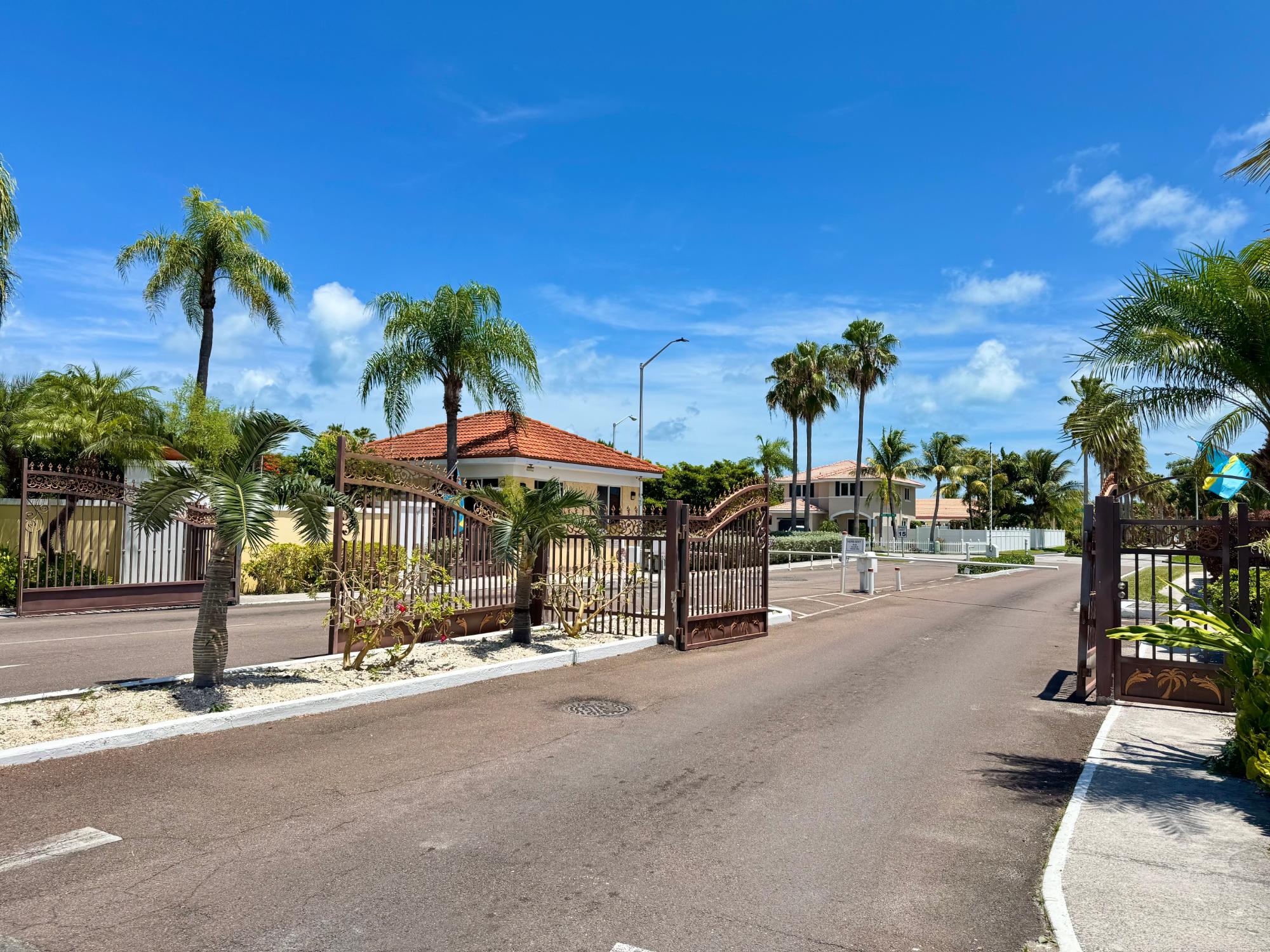 CORAL CLOSE WEST, TREASUR