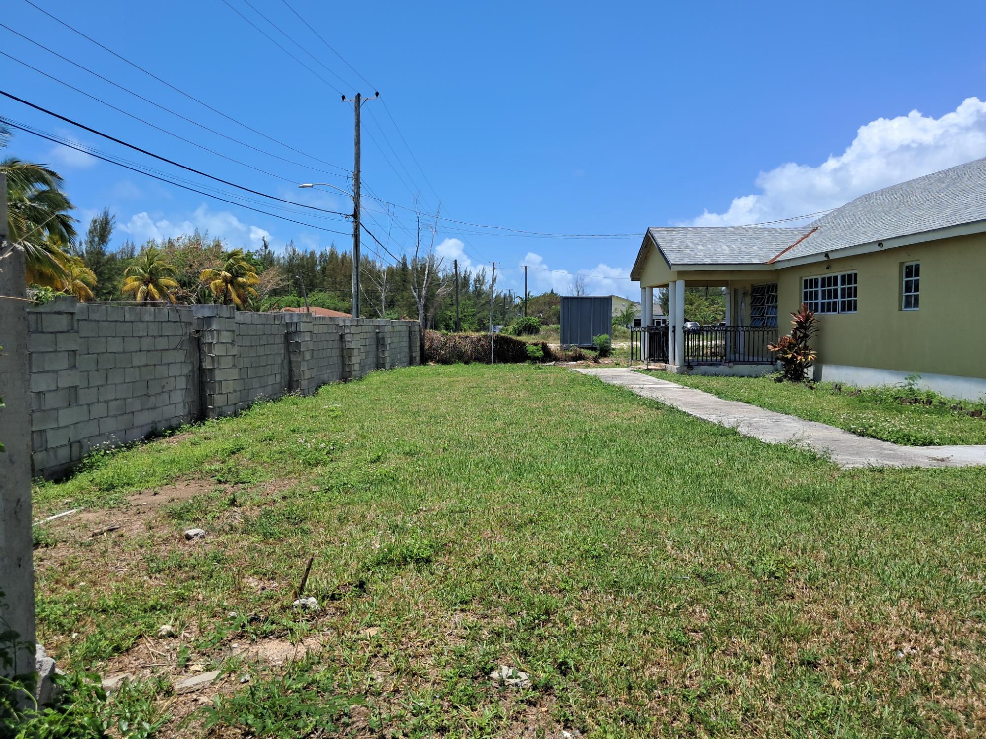 MARSHALL ROAD