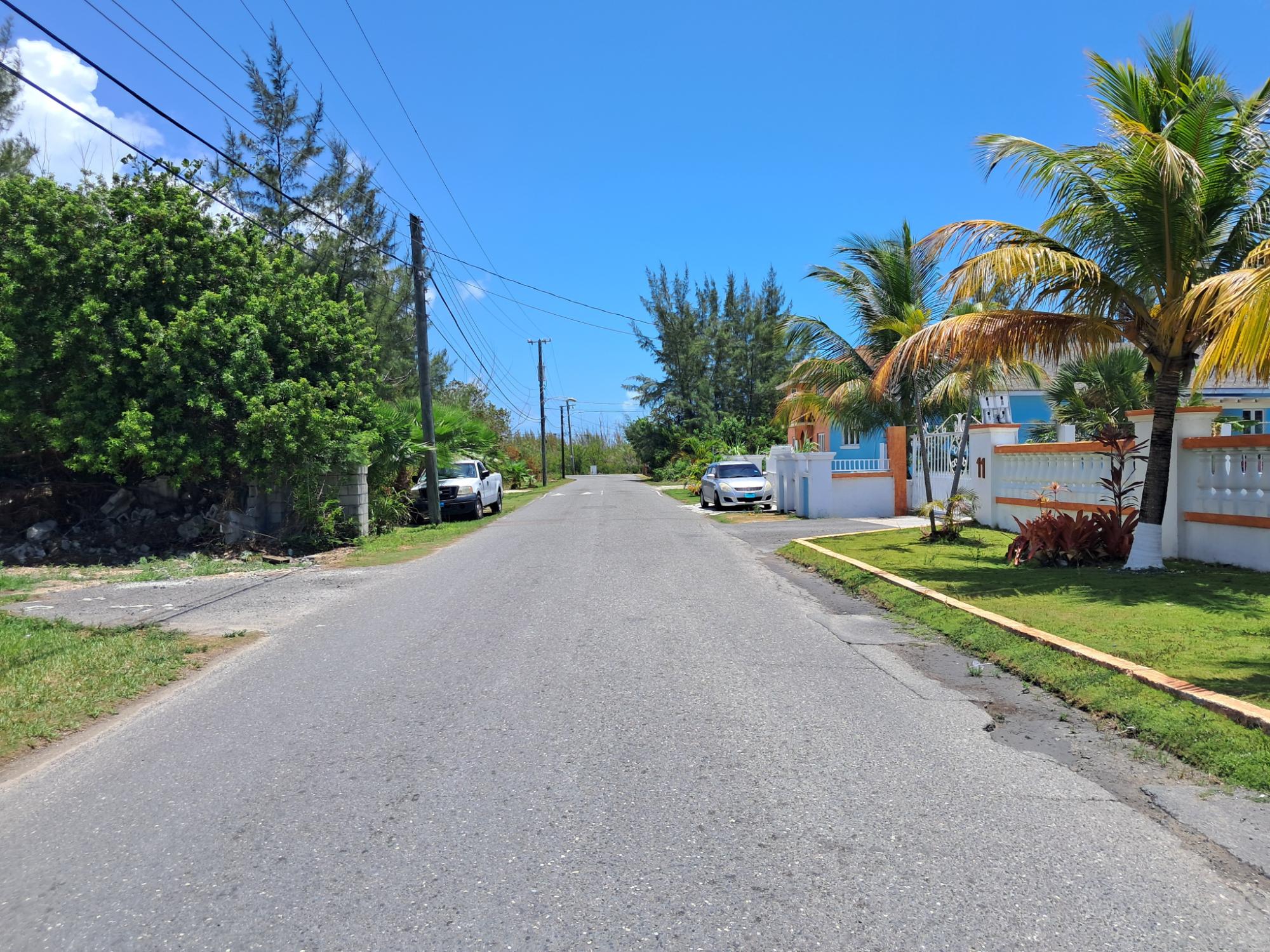 MARSHALL ROAD