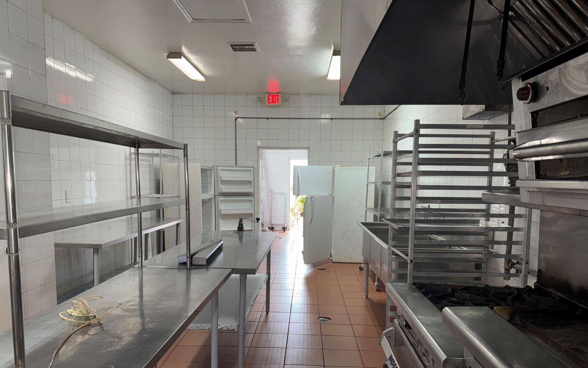 DOWNTOWN RESTAURANT SPACE