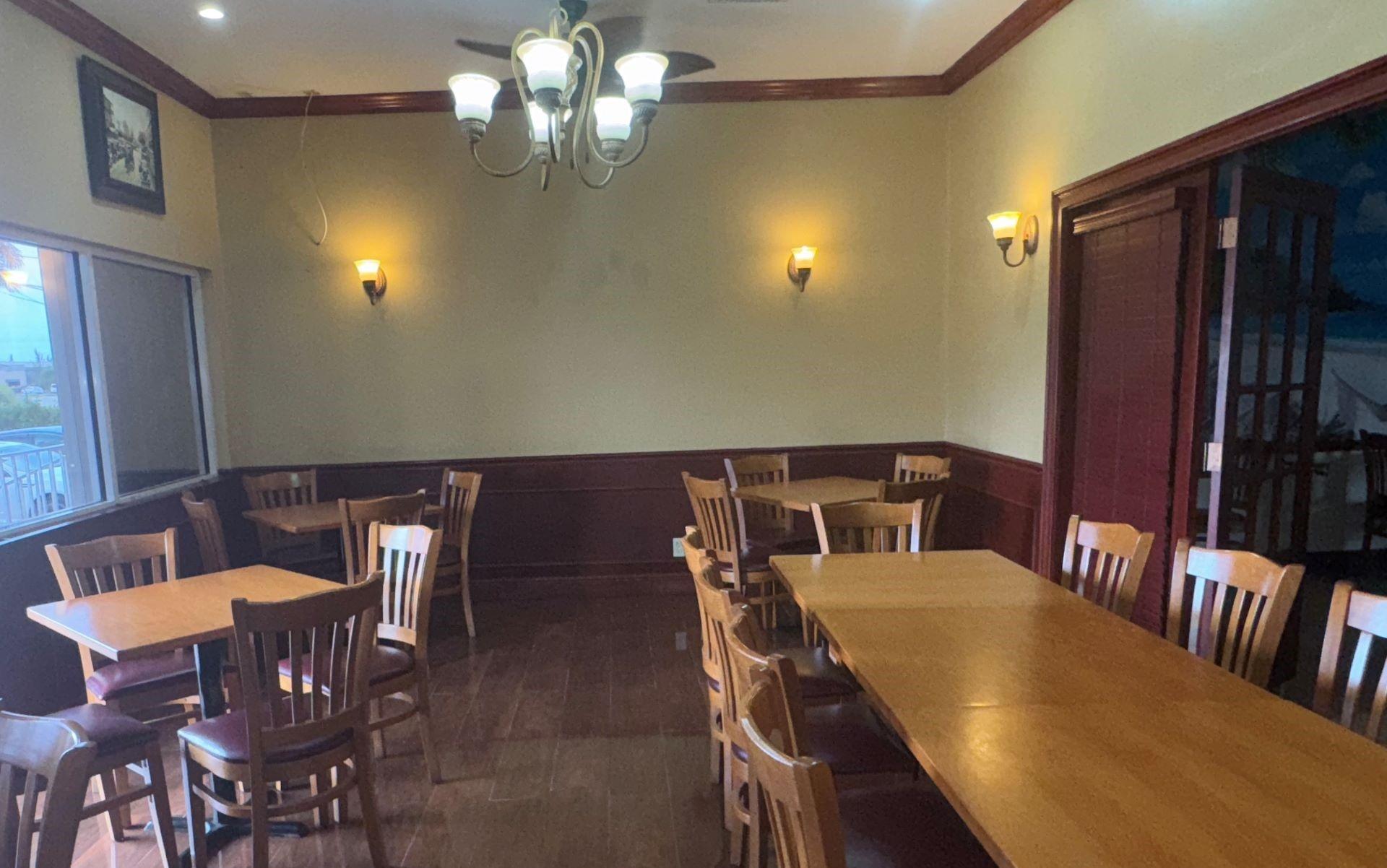 DOWNTOWN RESTAURANT SPACE