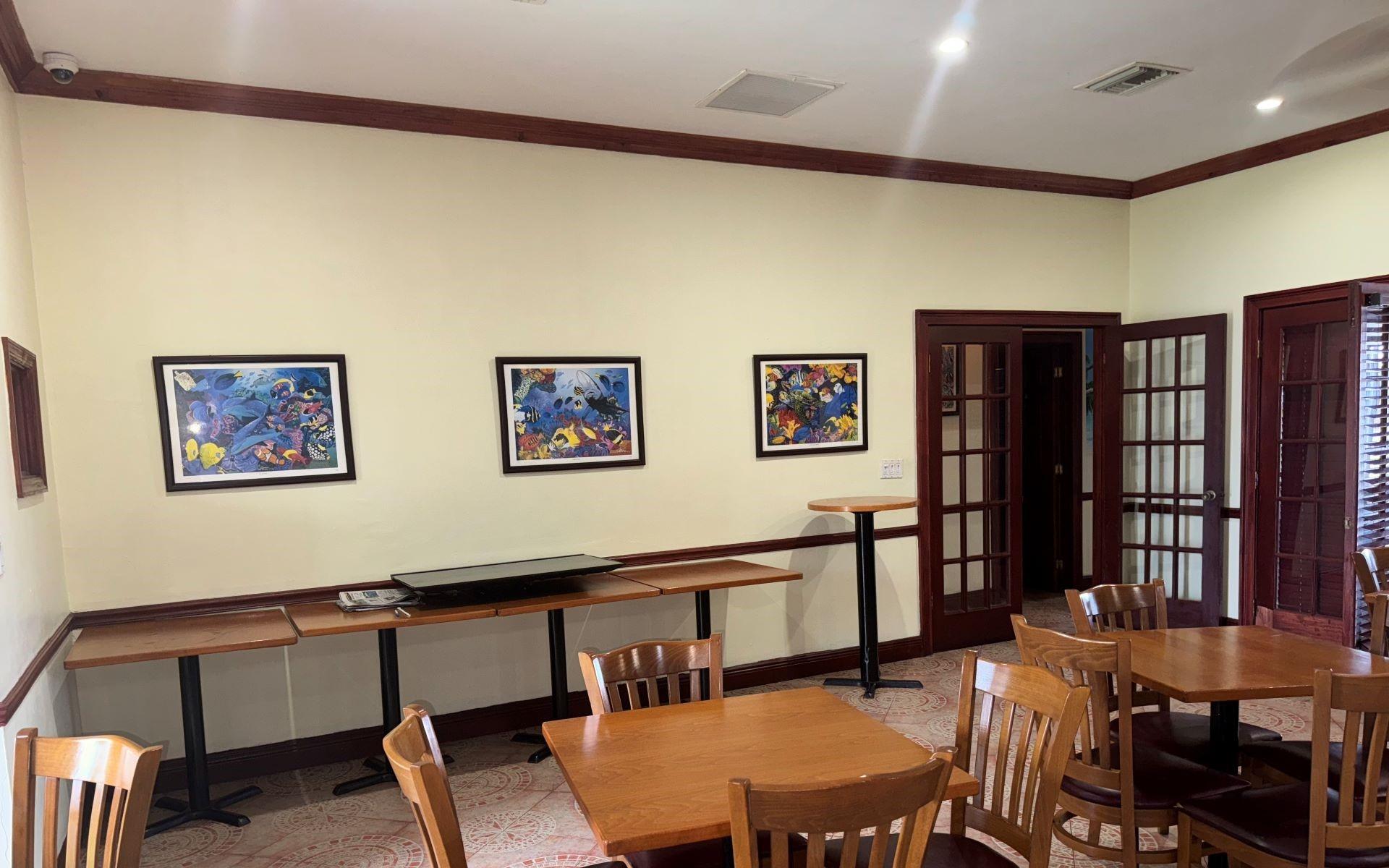 DOWNTOWN RESTAURANT SPACE