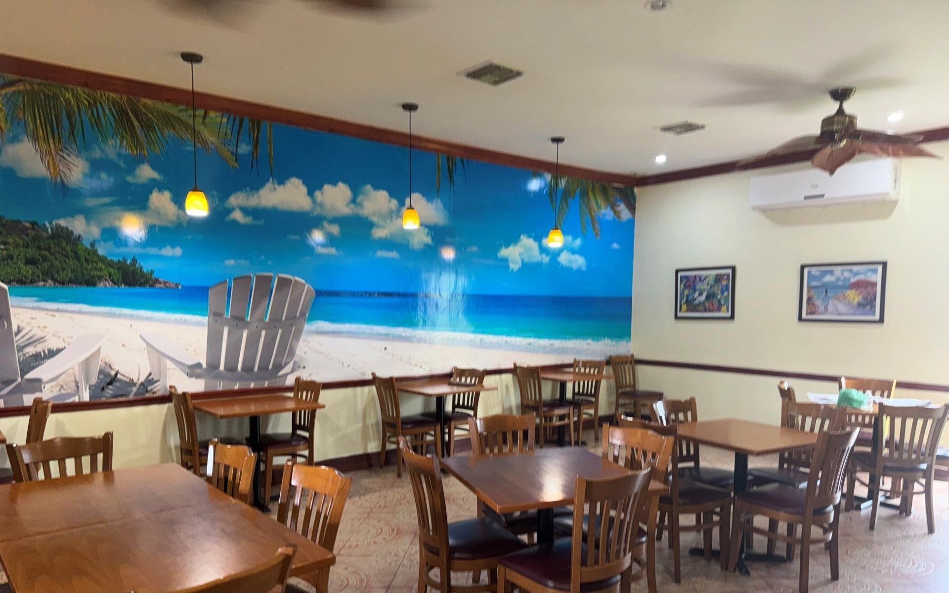 DOWNTOWN RESTAURANT SPACE