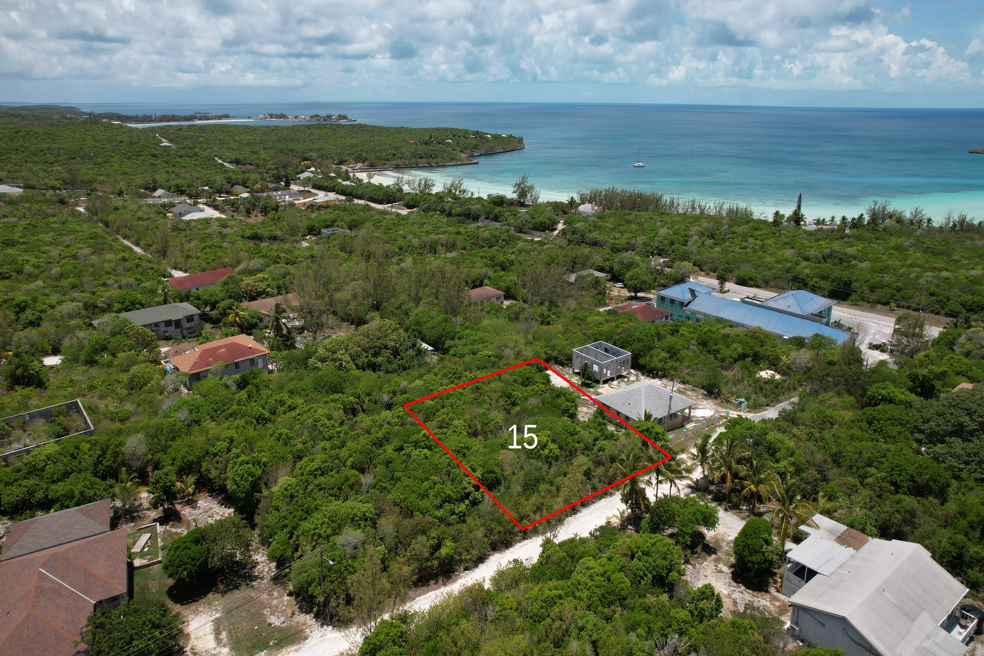LOT 15 BALARA BAY