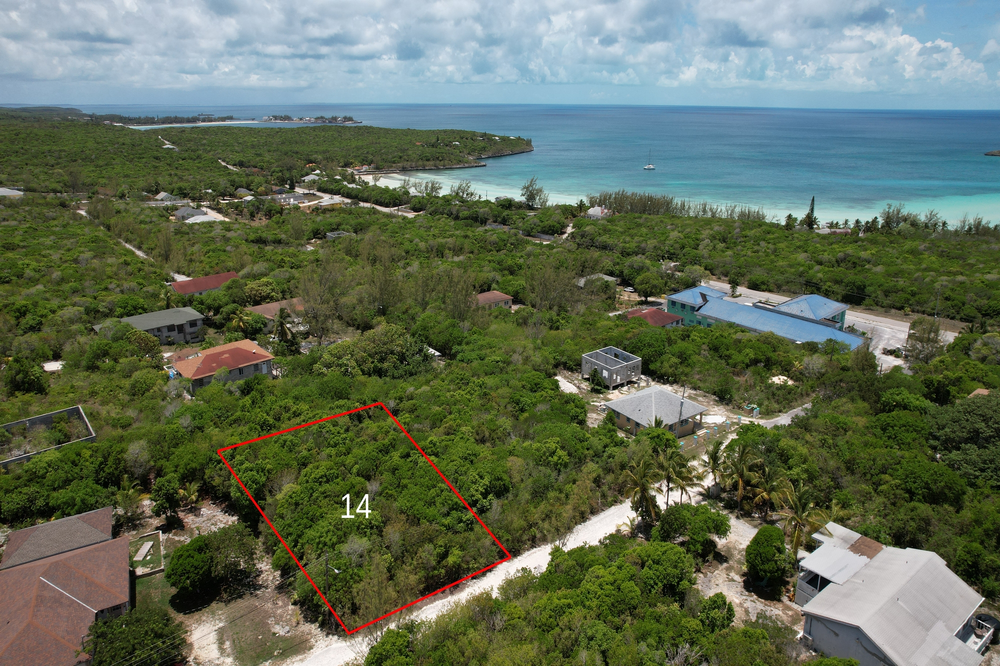 LOT 14 BALARA BAY