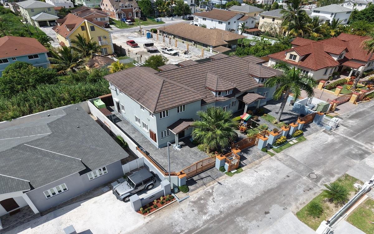 SYMPHONY ESTATES ROAD