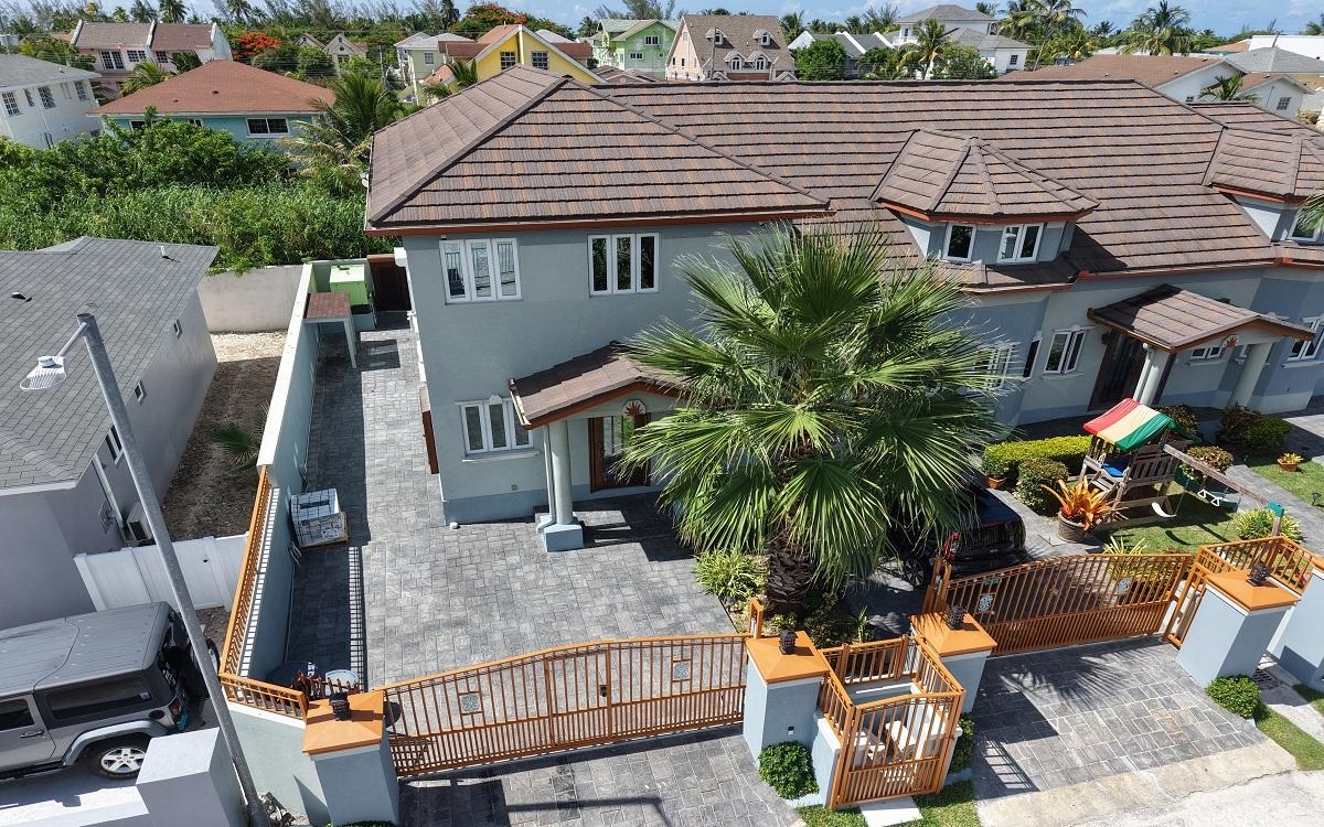 SYMPHONY ESTATES ROAD
