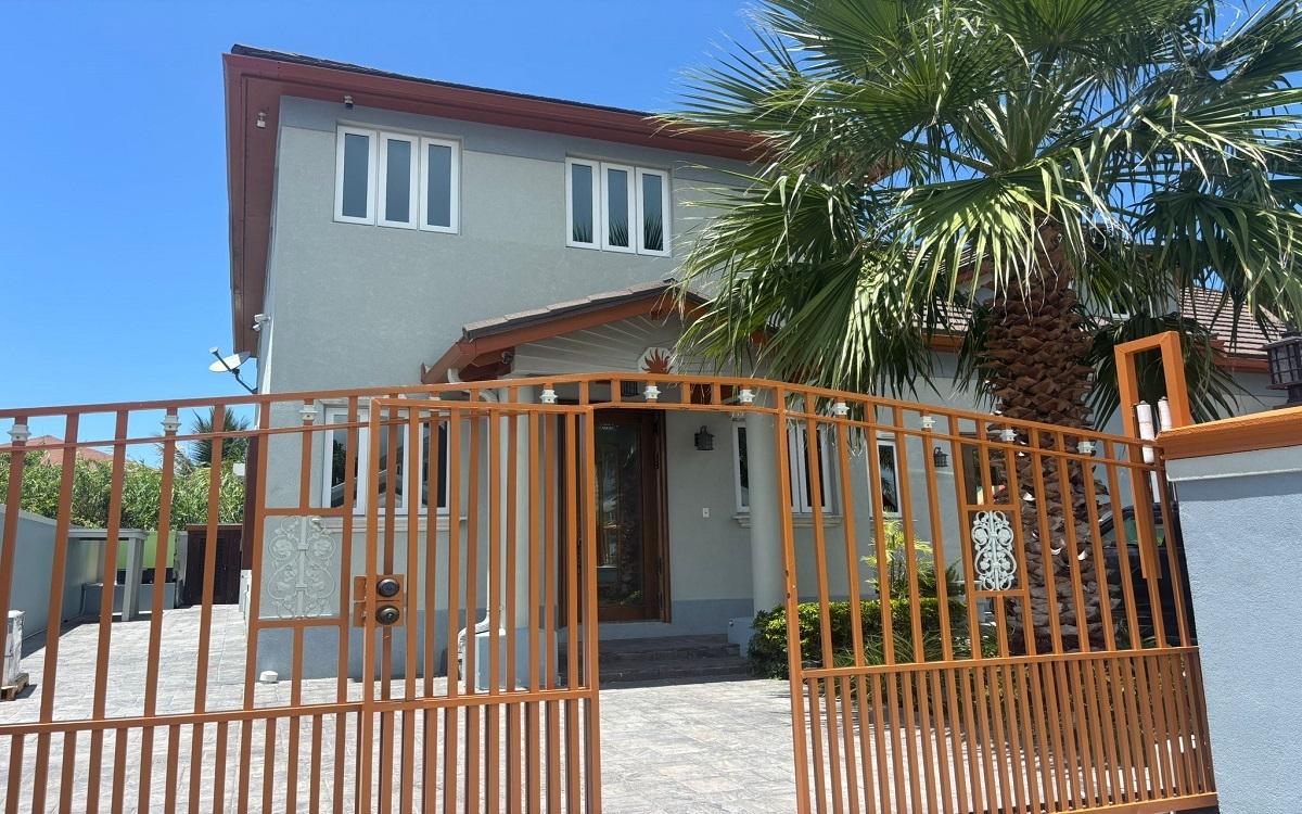SYMPHONY ESTATES ROAD