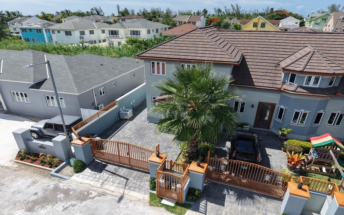 SYMPHONY ESTATES ROAD