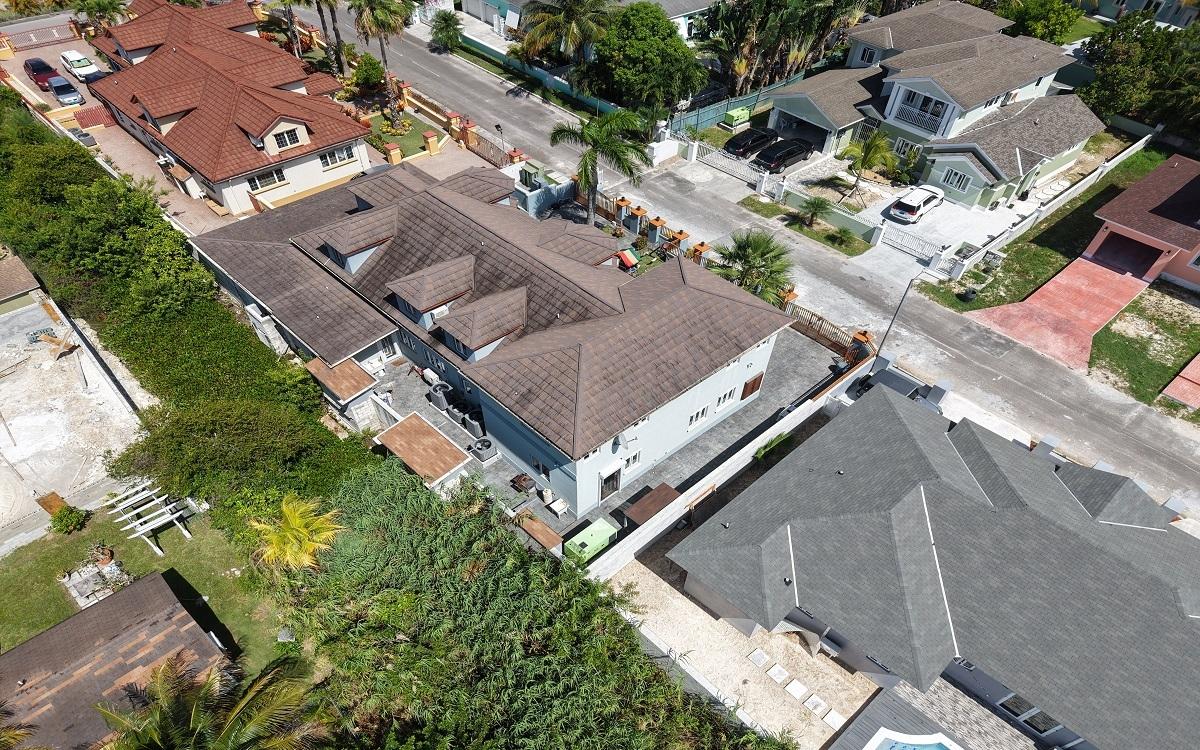 SYMPHONY ESTATES ROAD