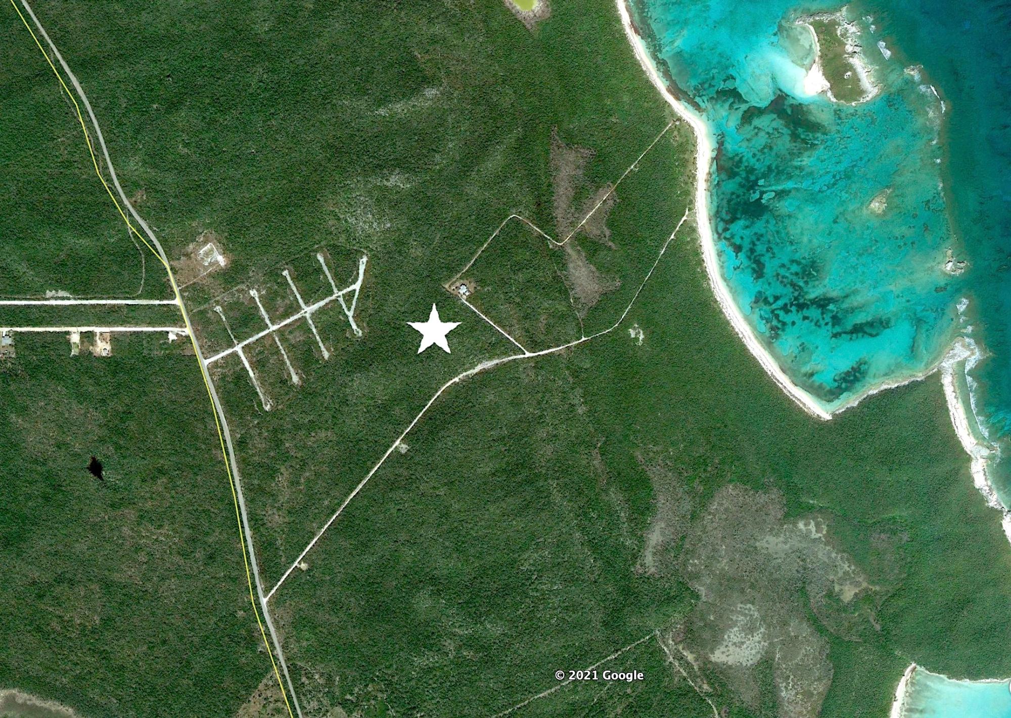 23 ACRE OCEANVIEW PARCEL