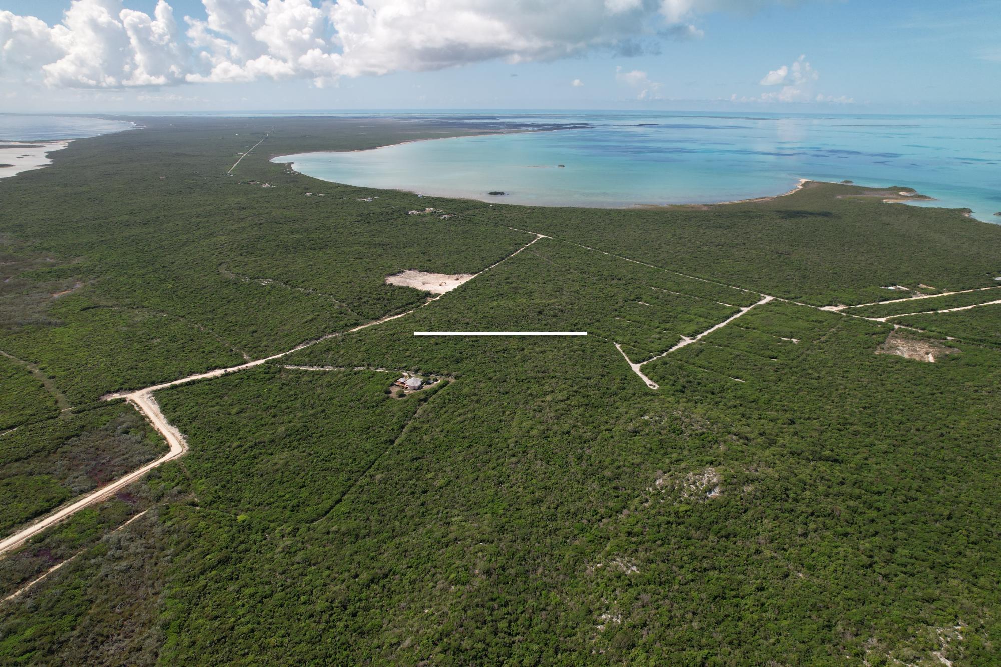 23 ACRE OCEANVIEW PARCEL