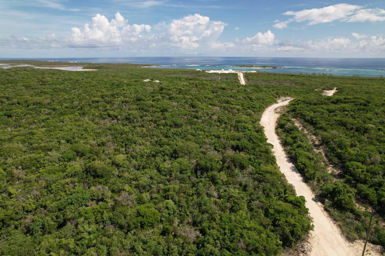 23 ACRE OCEANVIEW PARCEL