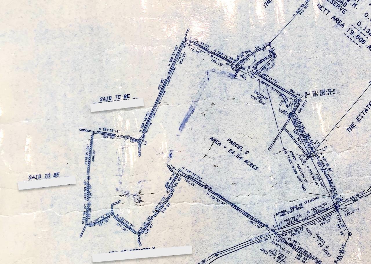 23 ACRE OCEANVIEW PARCEL