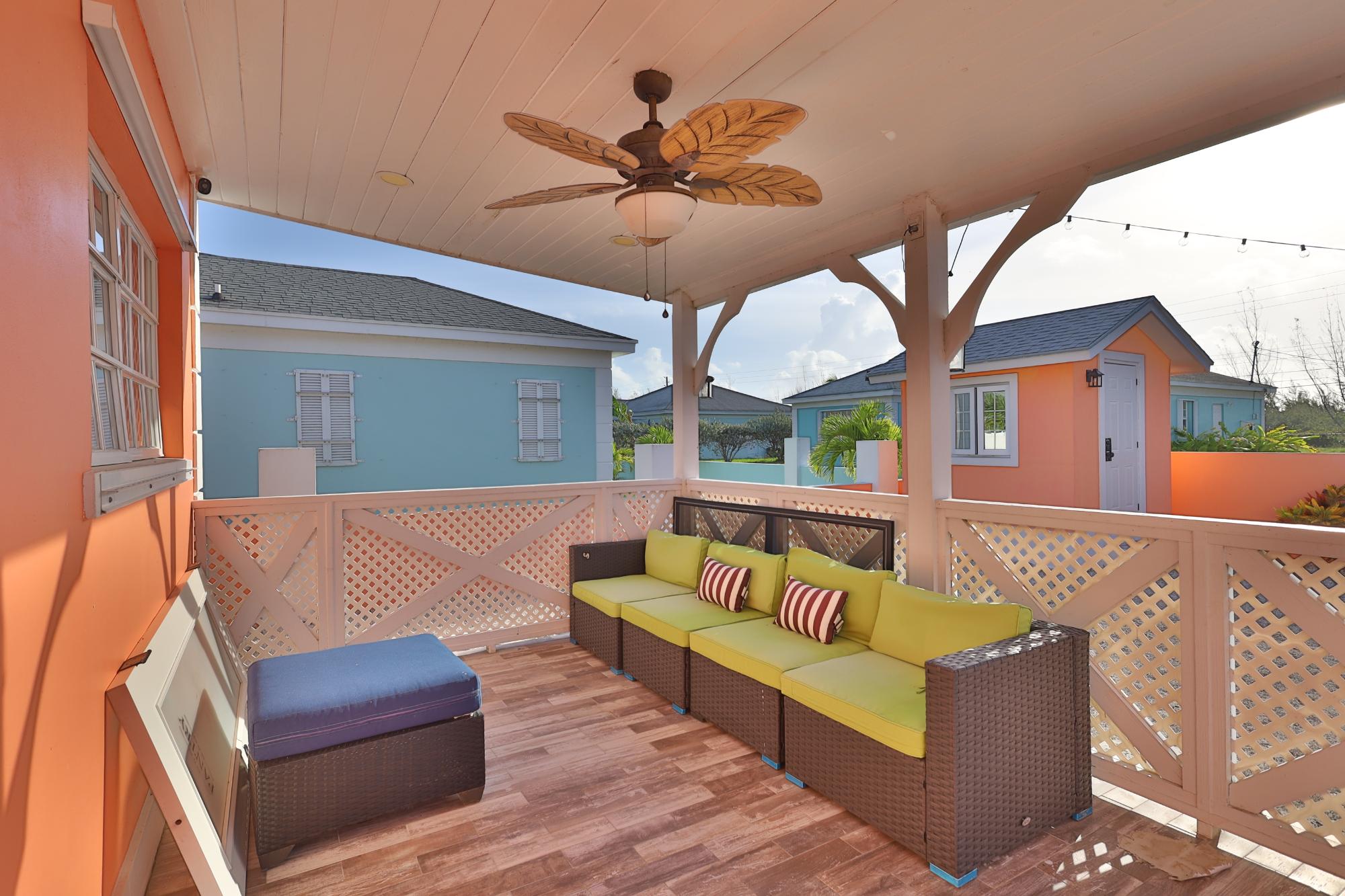 EMERALD COAST SUBDIVISION