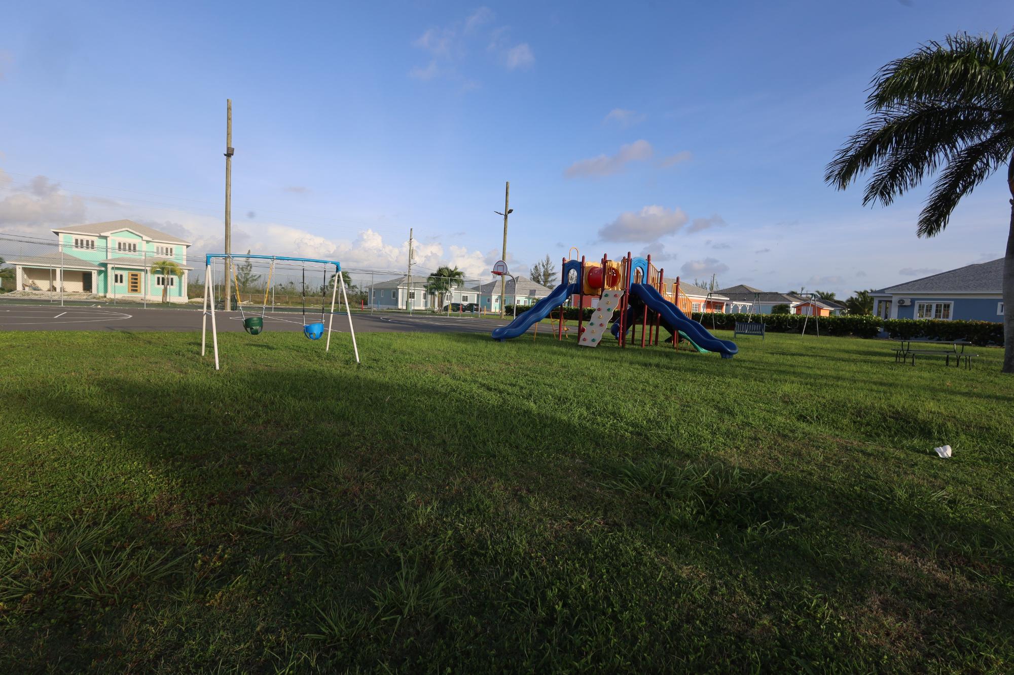 EMERALD COAST SUBDIVISION