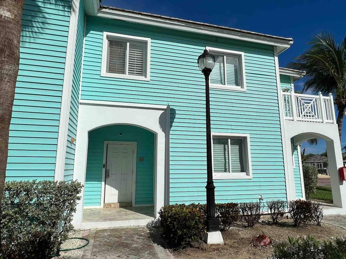 Bimini Townhouse