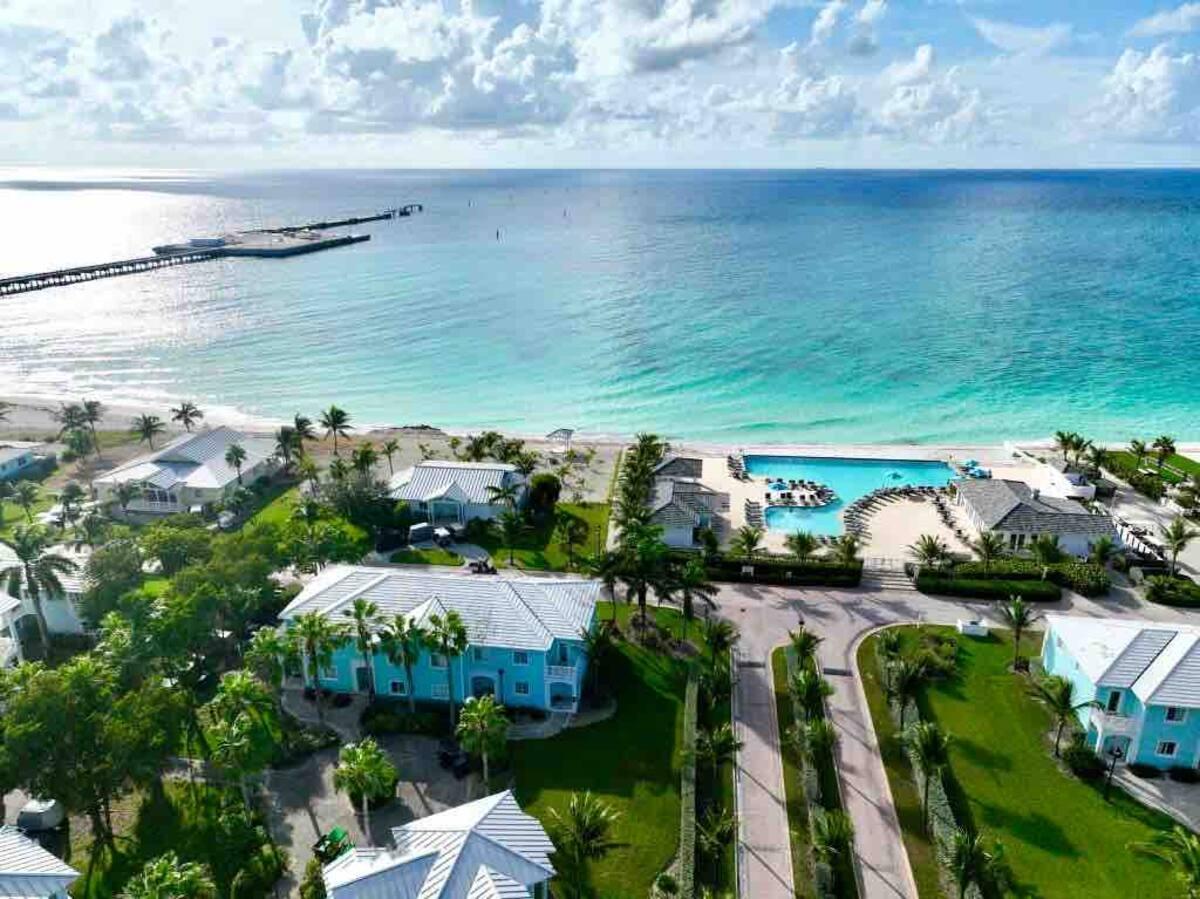Bimini Townhouse
