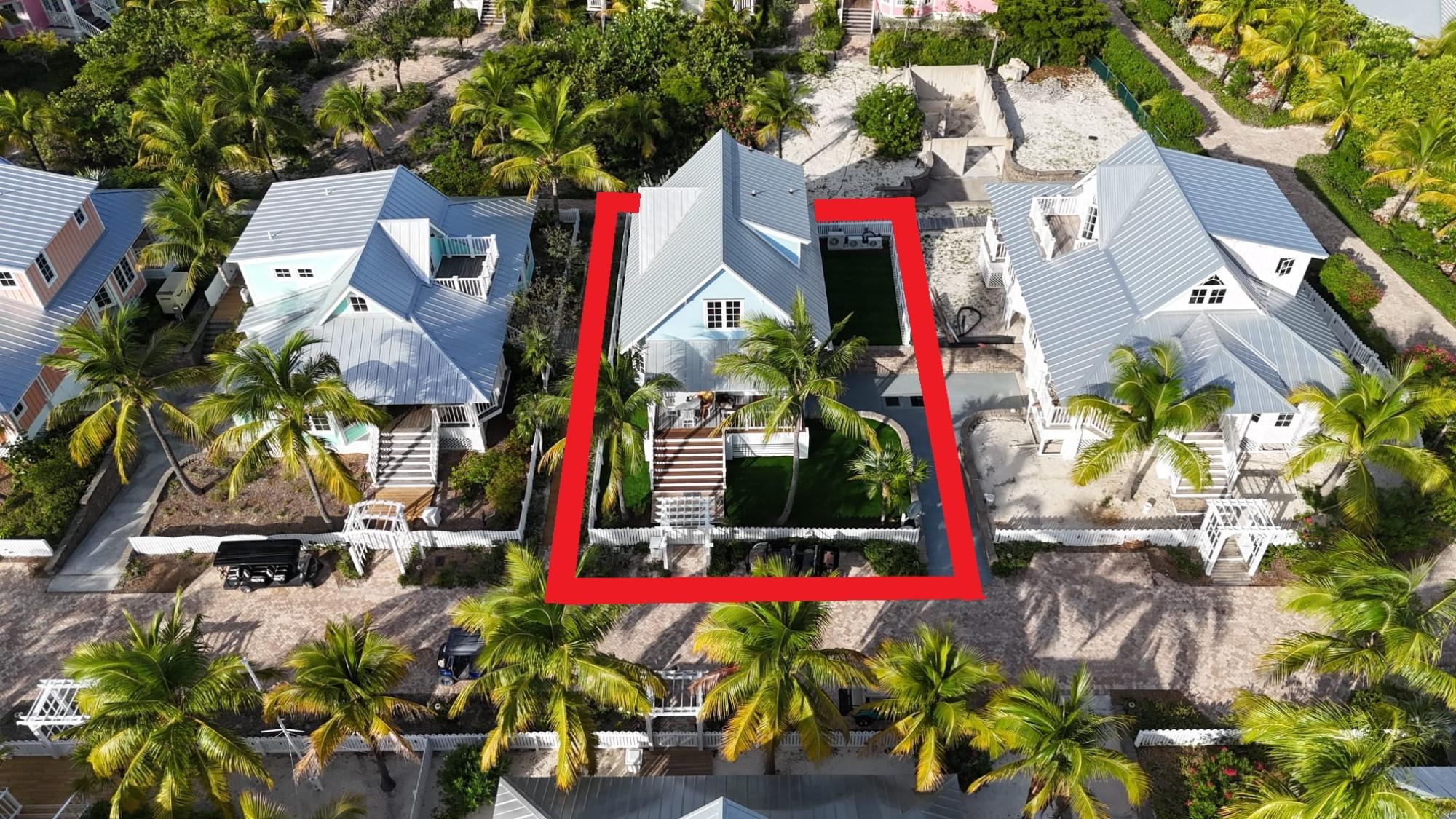 CHUB CAY RESORT & MARINA