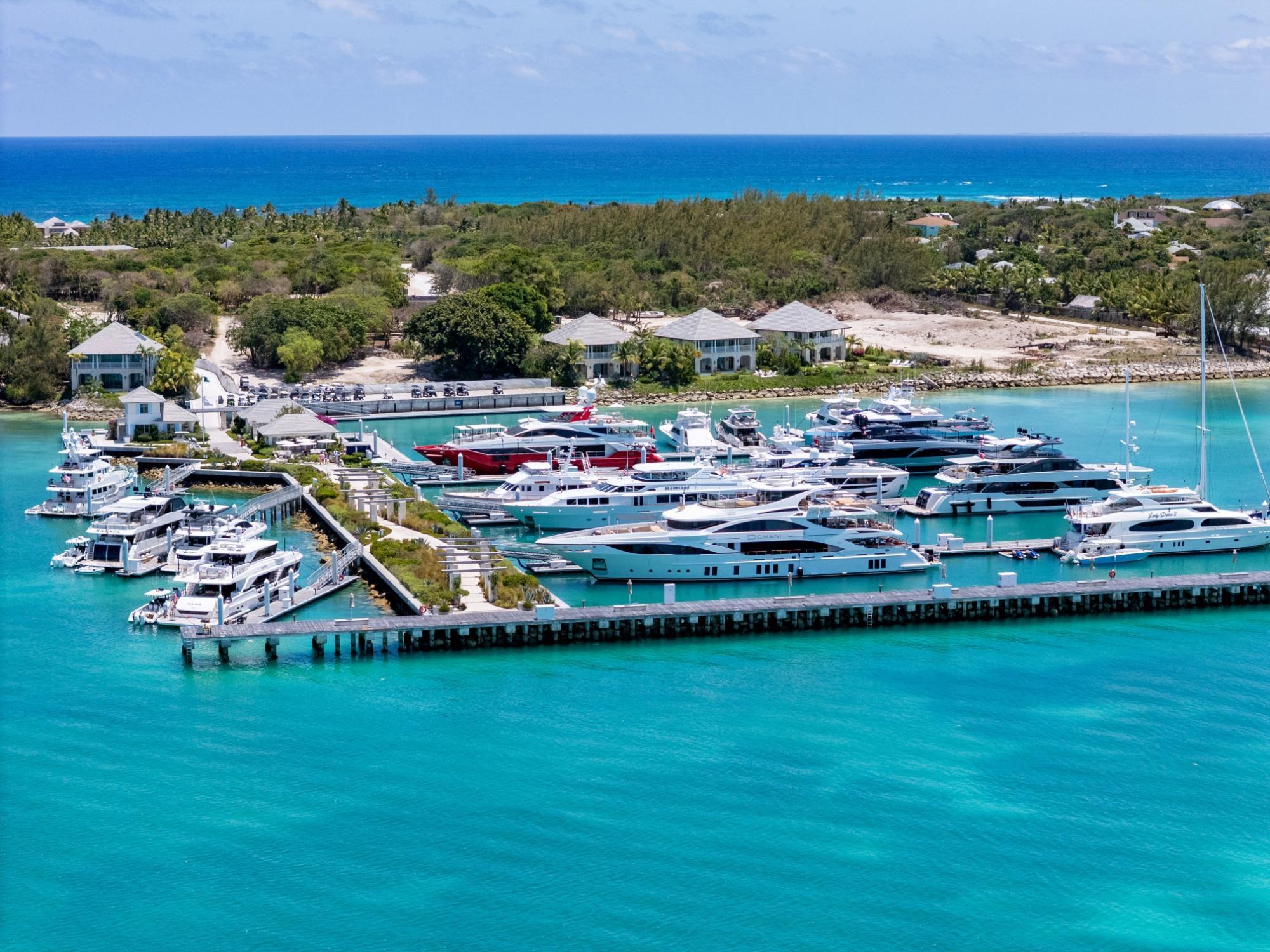 Briland Club Dock
