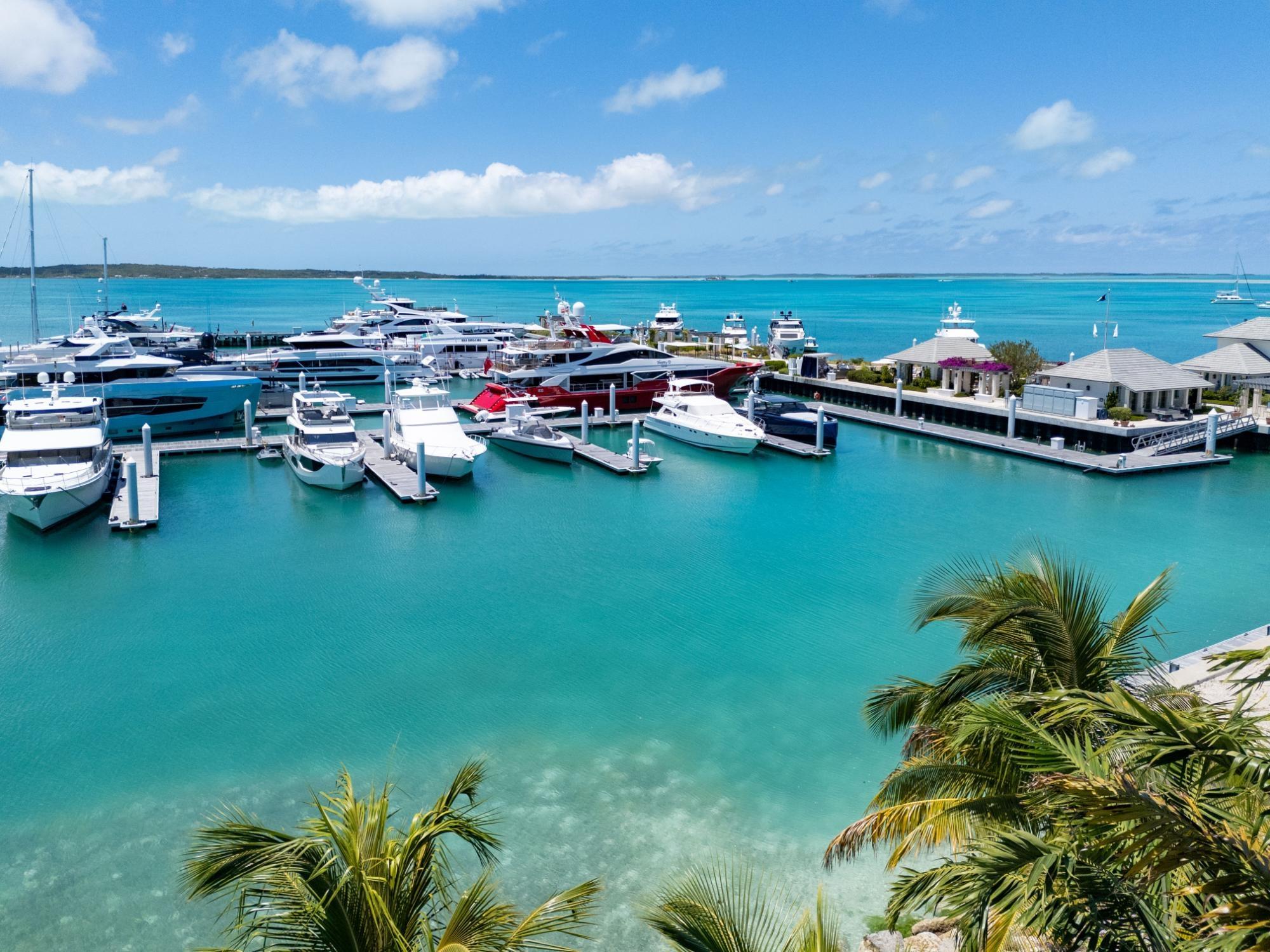 Briland Club Dock
