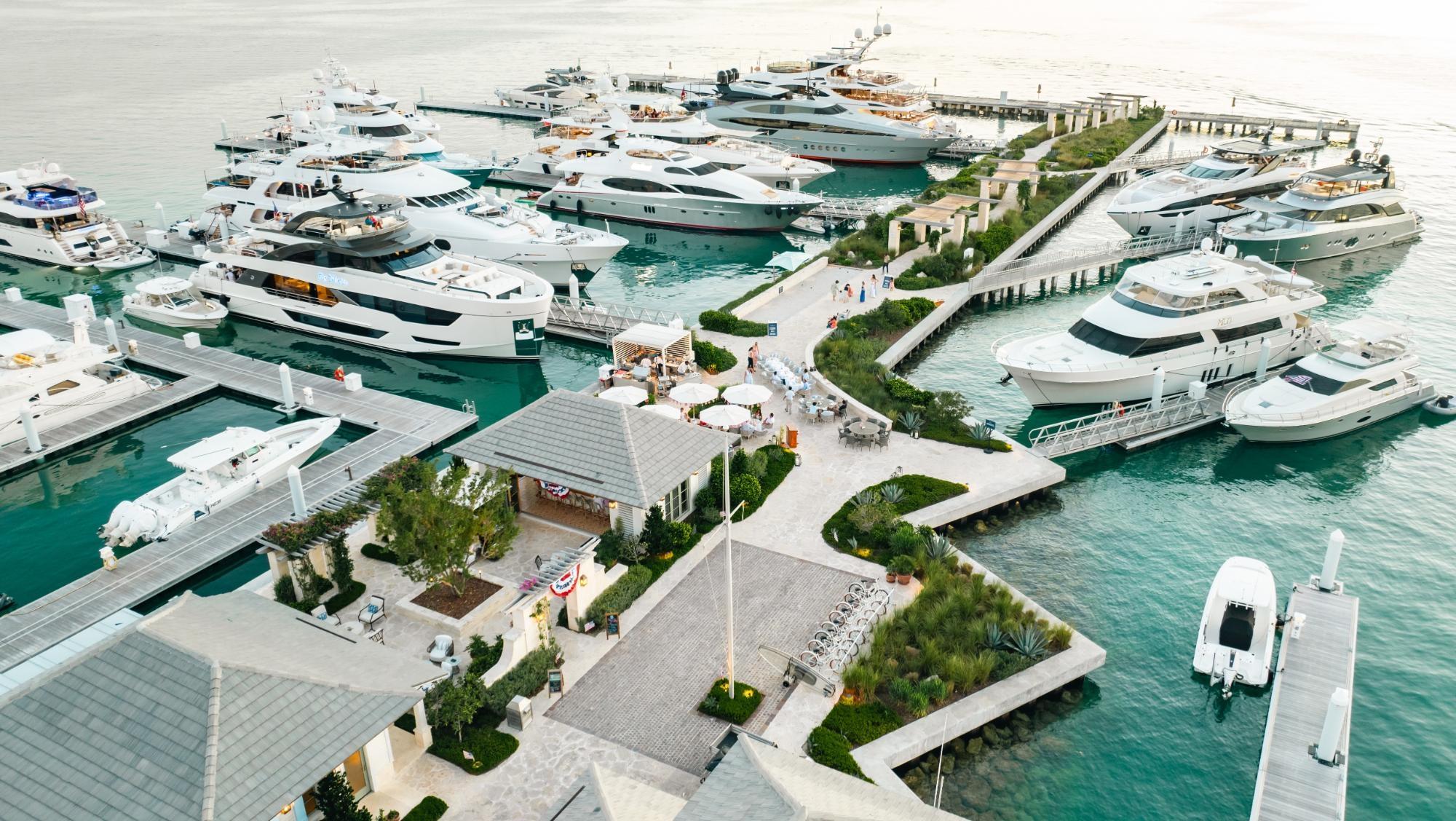 Briland Club Dock