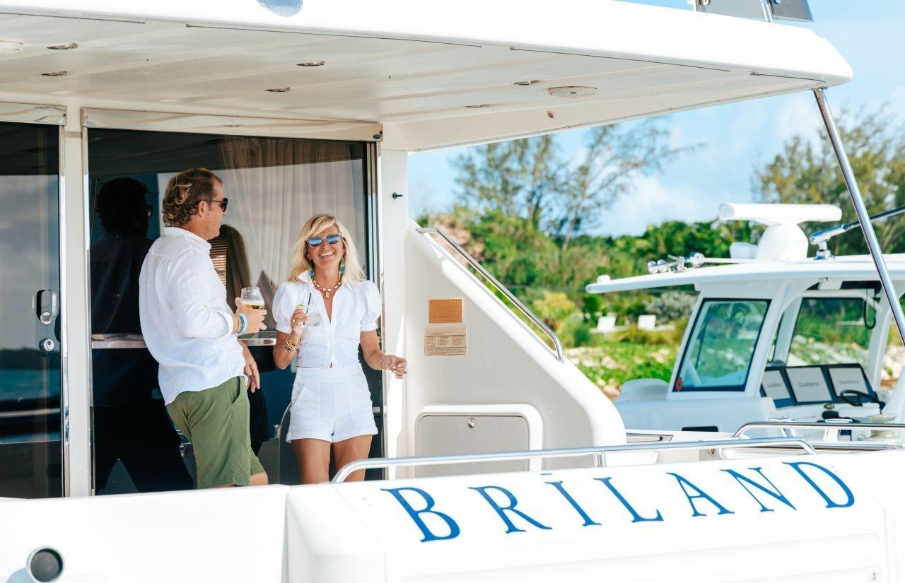 Briland Club Dock